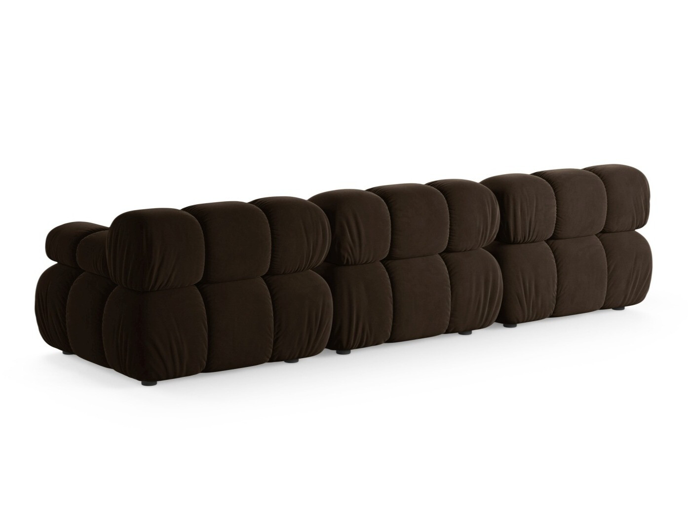 Moduļu dīvāns Caltenu 107 (Bluvel 48)
