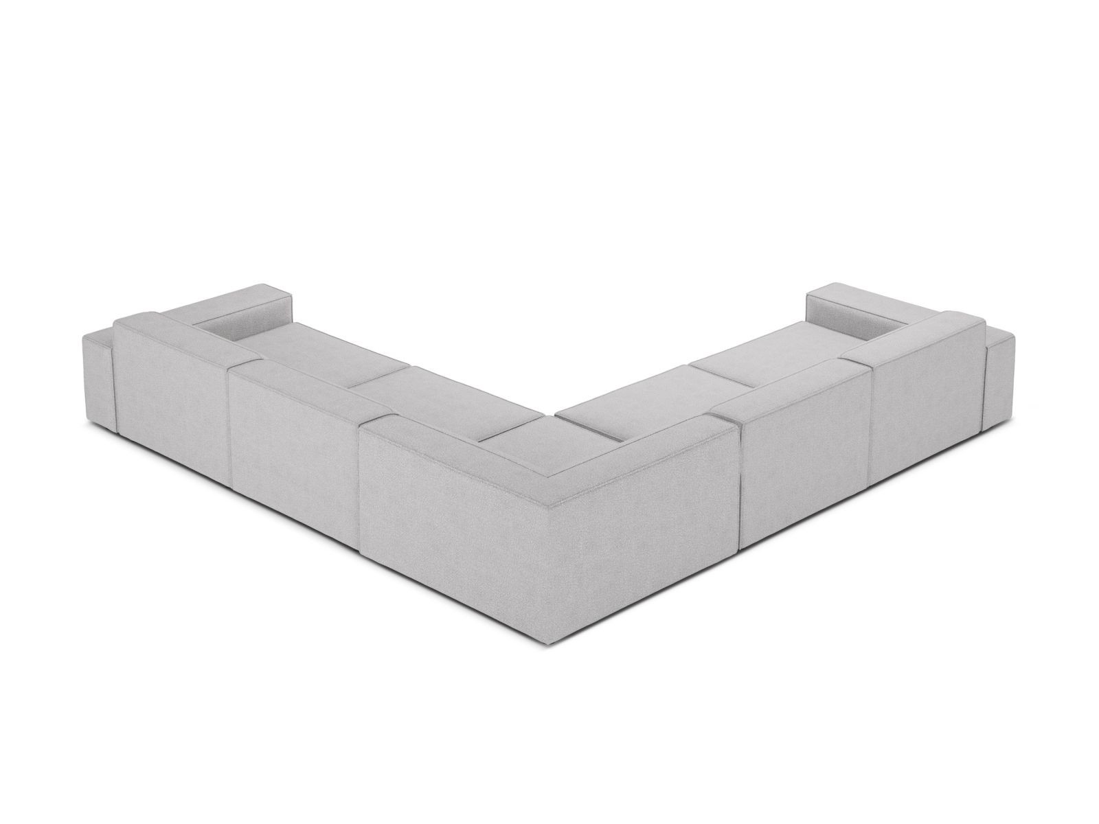 Moduļu stūra dīvāns Lomcalu 125 (Baloo 2085)
