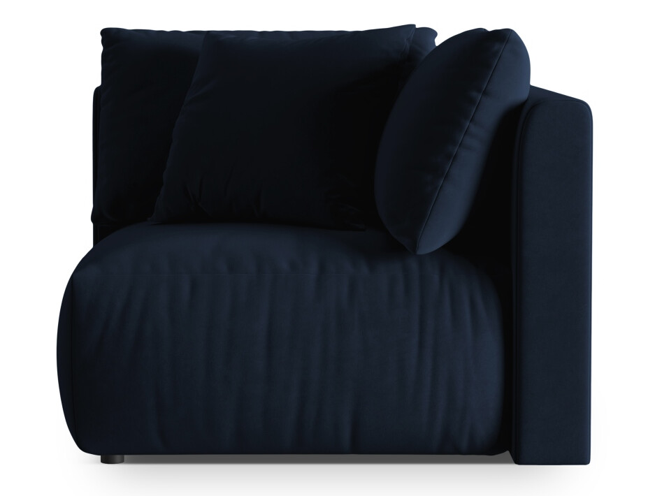 Moduļu krēsls Ruvmone 100 (Casino Deep Blue)