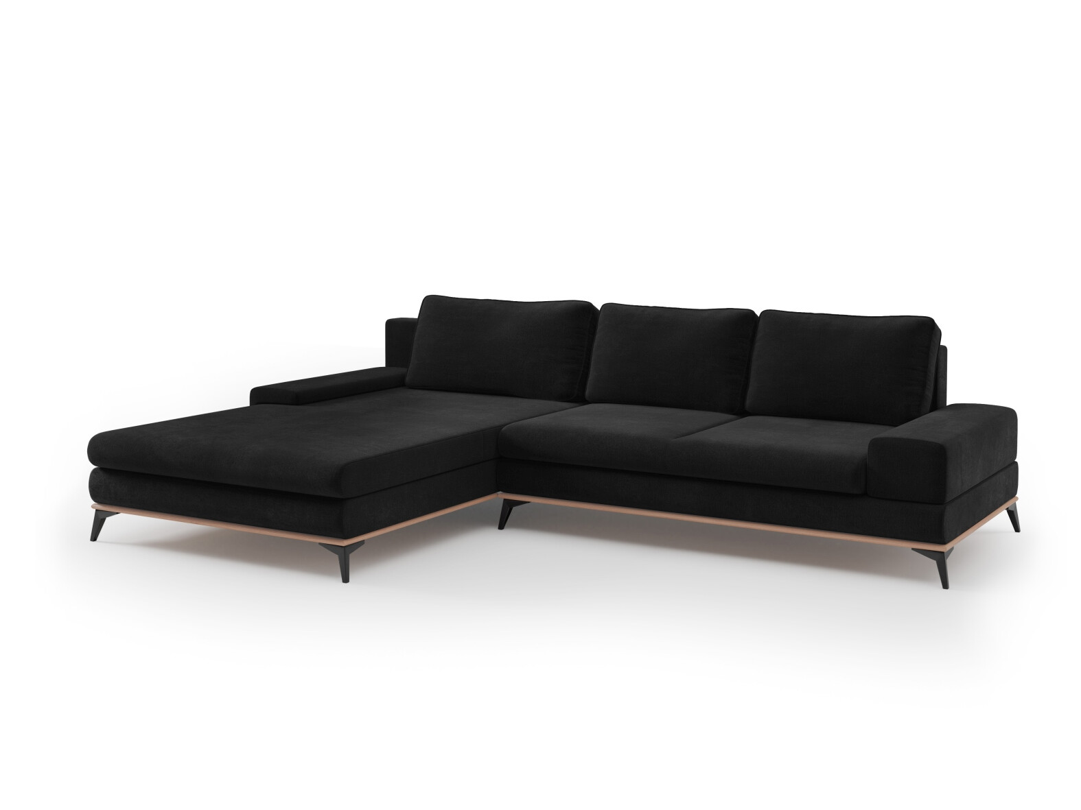 Stūra dīvāns Beckley 362 (Riviera 100)