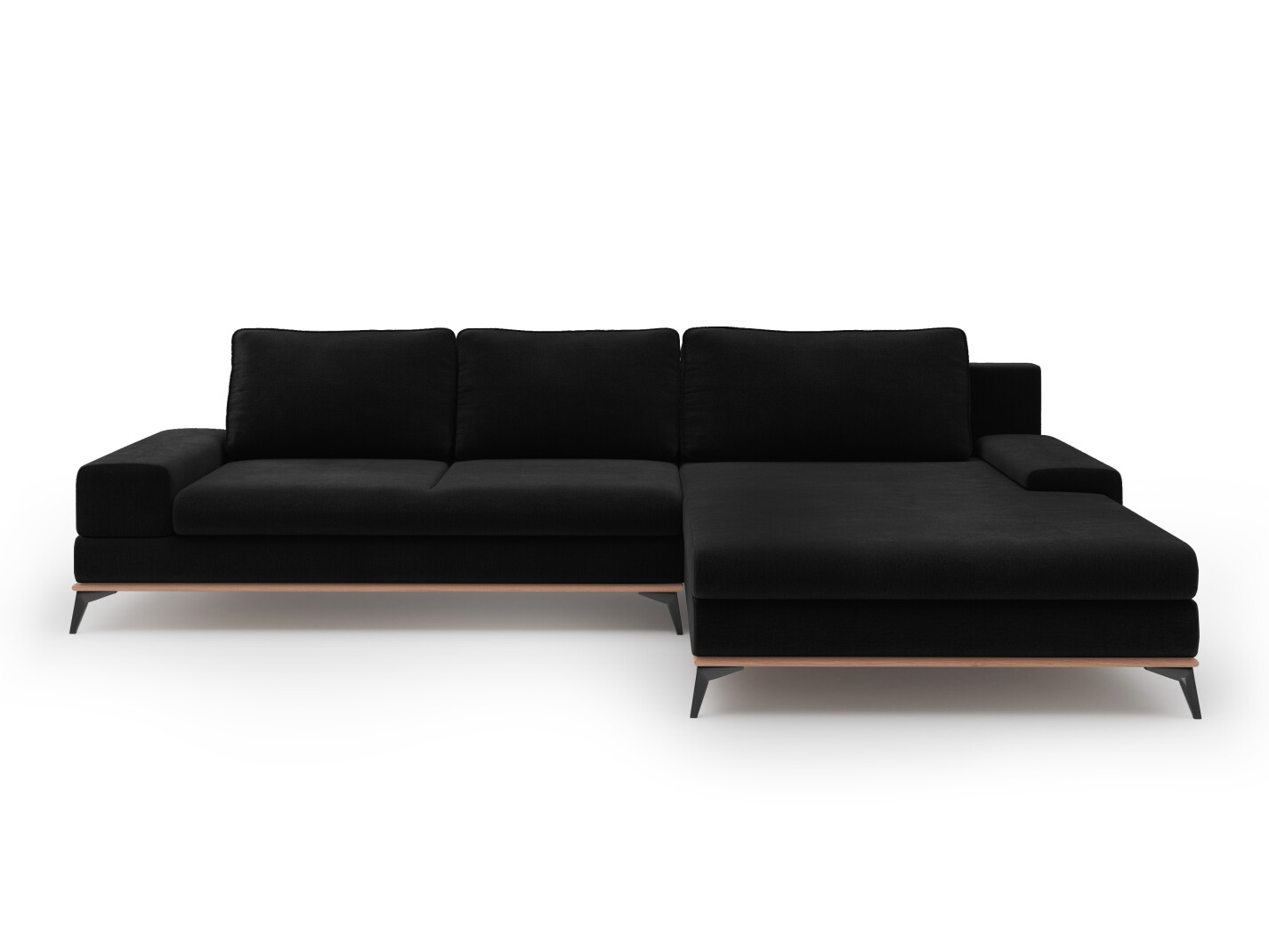 Stūra dīvāns Beckley 362 (Riviera 100)