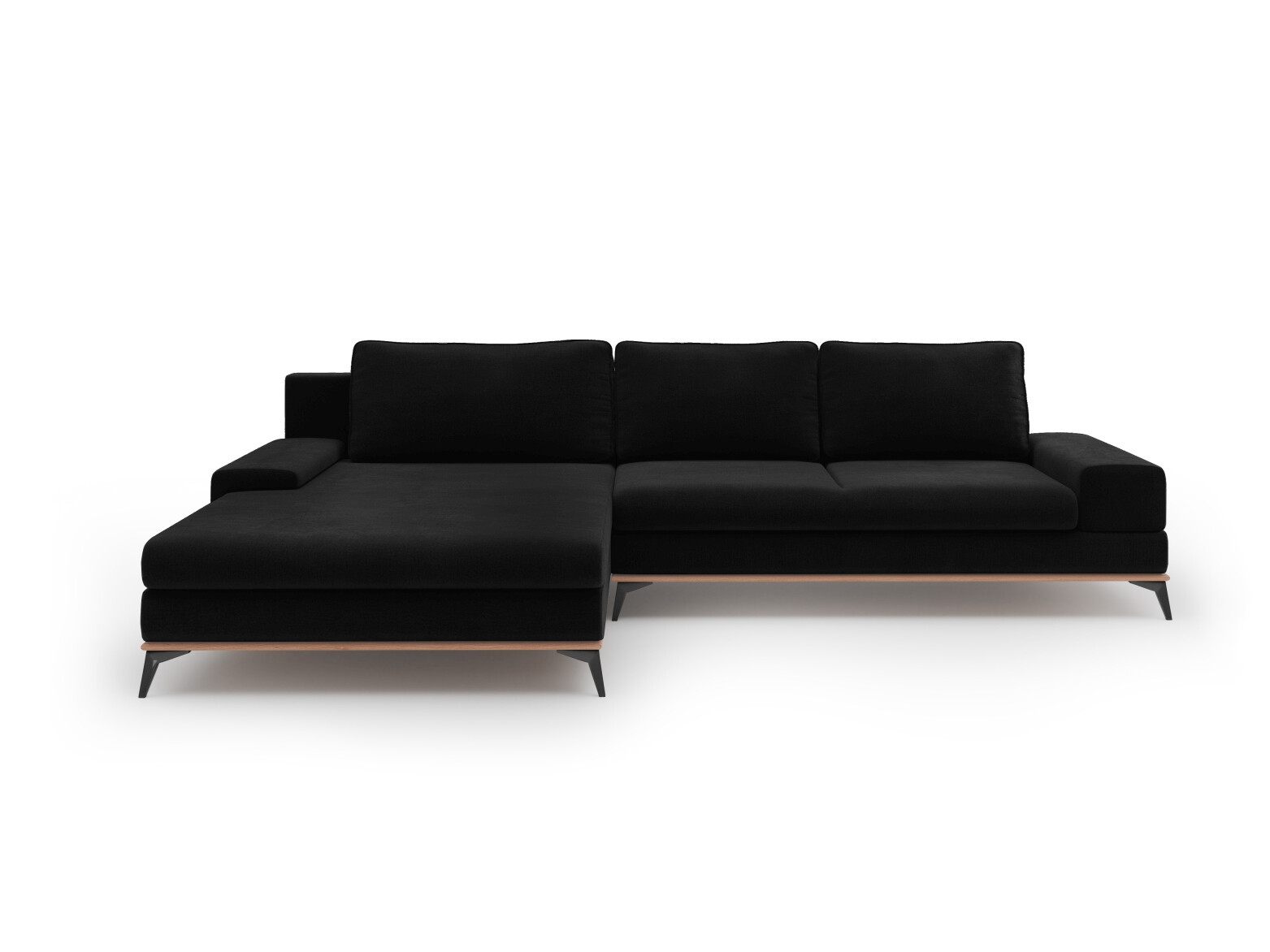 Stūra dīvāns Beckley 362 (Riviera 100)