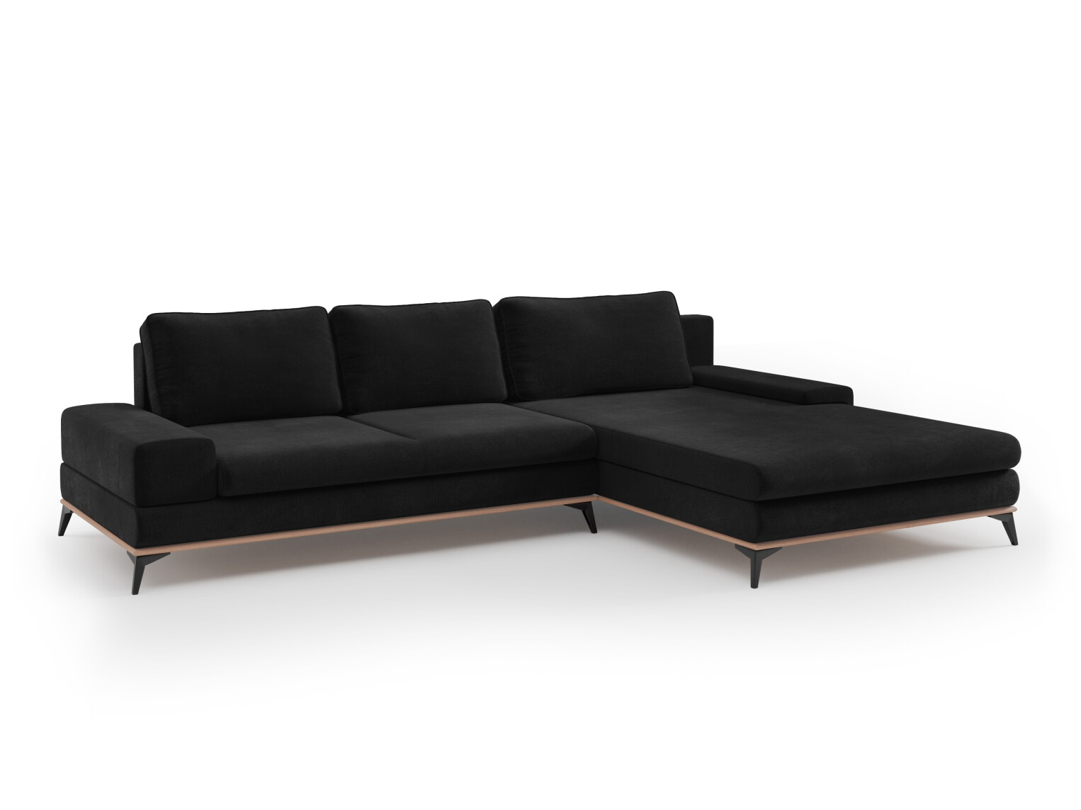 Stūra dīvāns Beckley 362 (Riviera 100)