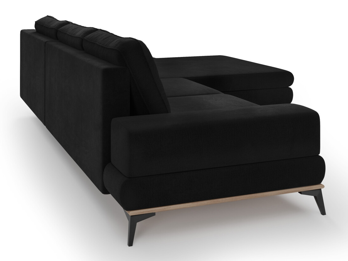 Stūra dīvāns Beckley 362 (Riviera 100)