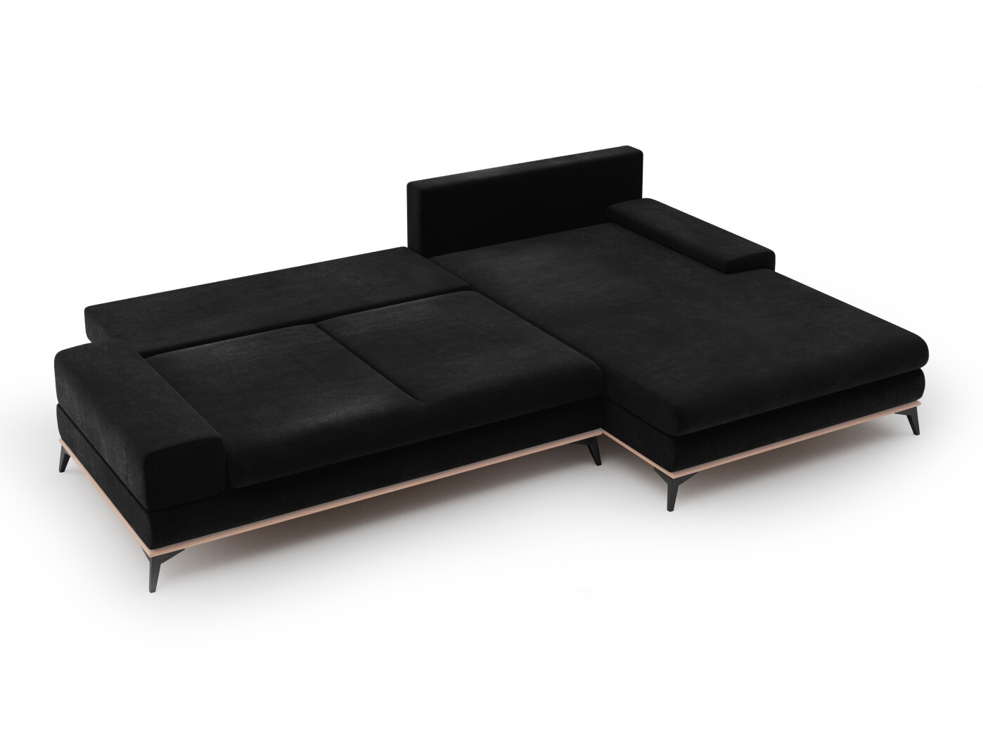 Stūra dīvāns Beckley 362 (Riviera 100)