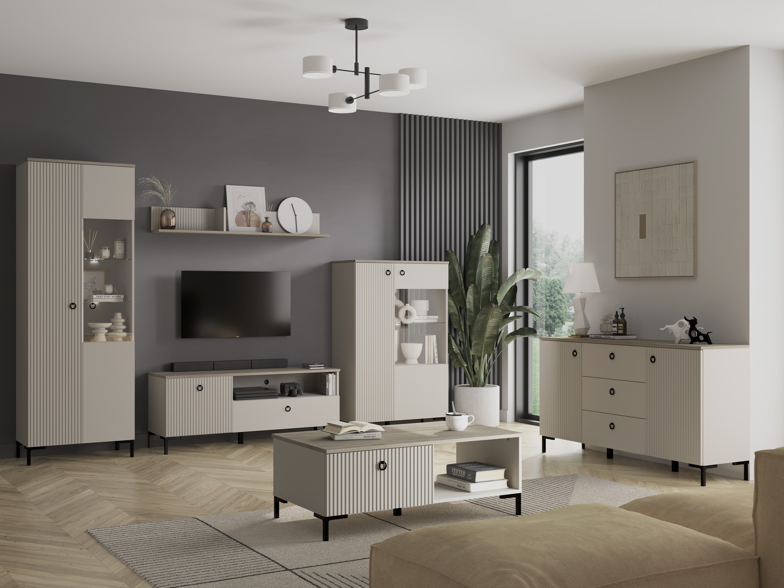 TV galds Evadali 115