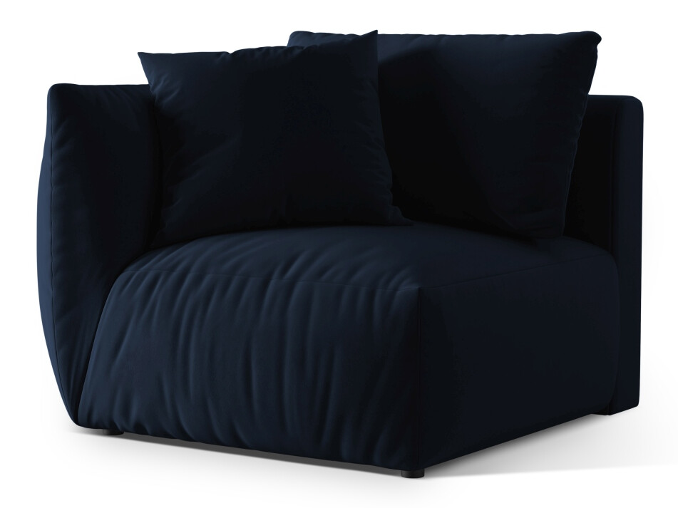 Moduļu krēsls Ruvmone 101 (Casino Deep Blue)