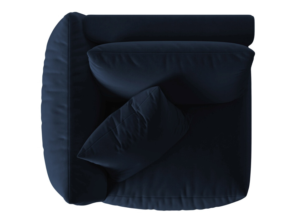 Moduļu krēsls Ruvmone 101 (Casino Deep Blue)