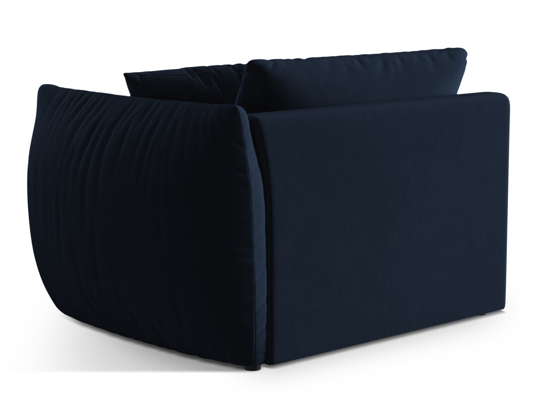 Moduļu krēsls Ruvmone 102 (Casino Deep Blue)