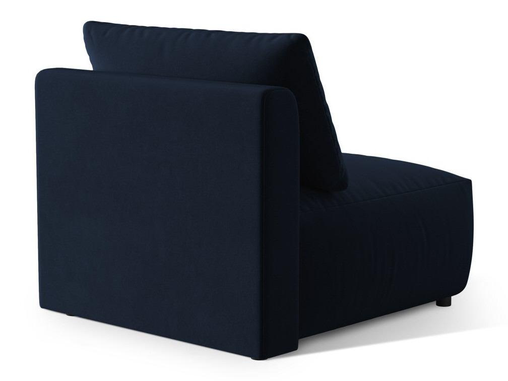 Moduļu krēsls Ruvmone 103 (Casino Deep Blue)