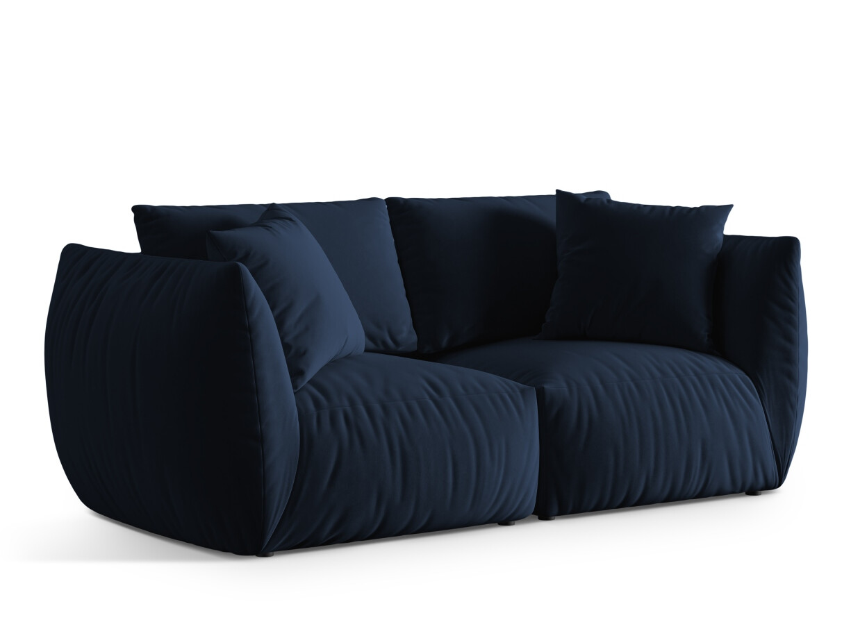 Moduļu dīvāns Ruvmone 106 (Casino Deep Blue)