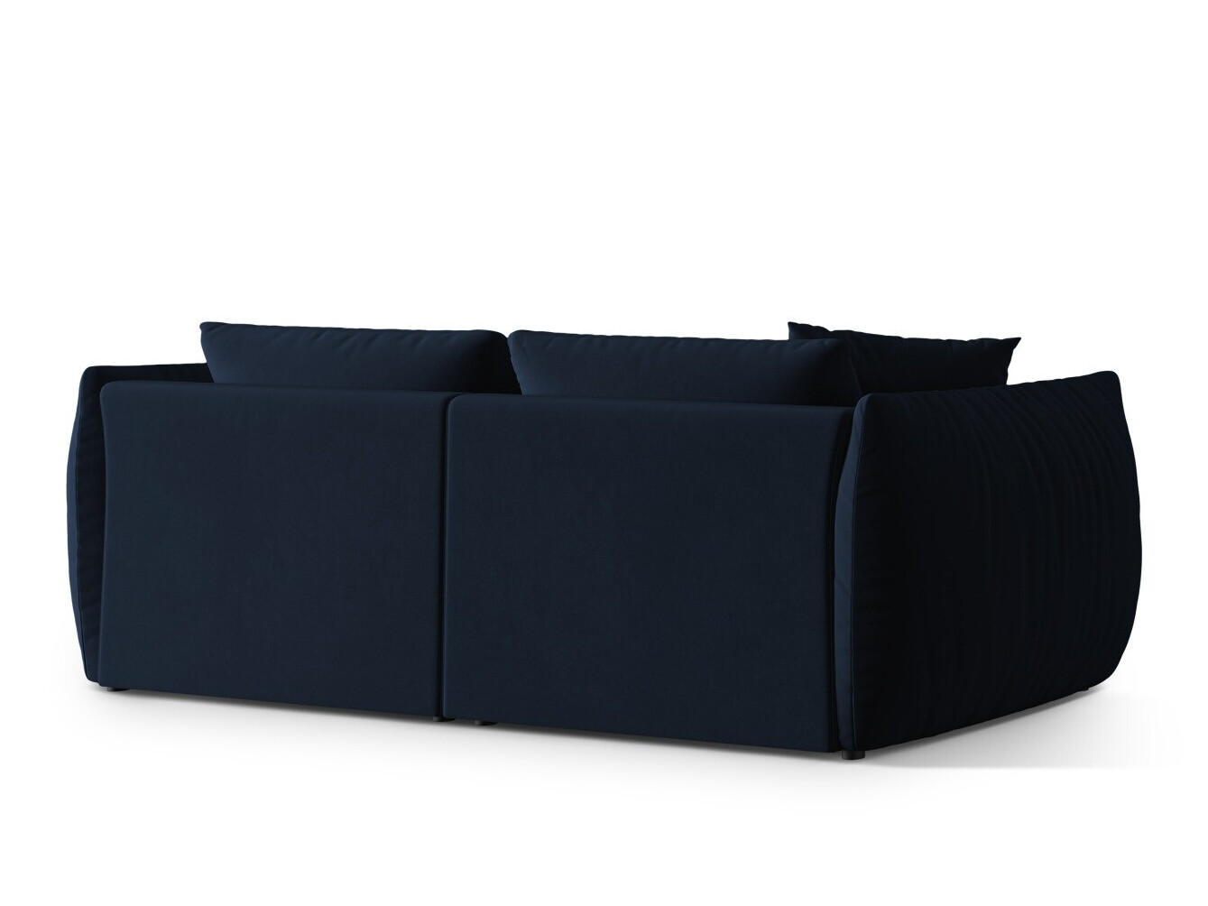 Moduļu dīvāns Ruvmone 107 (Casino Deep Blue)