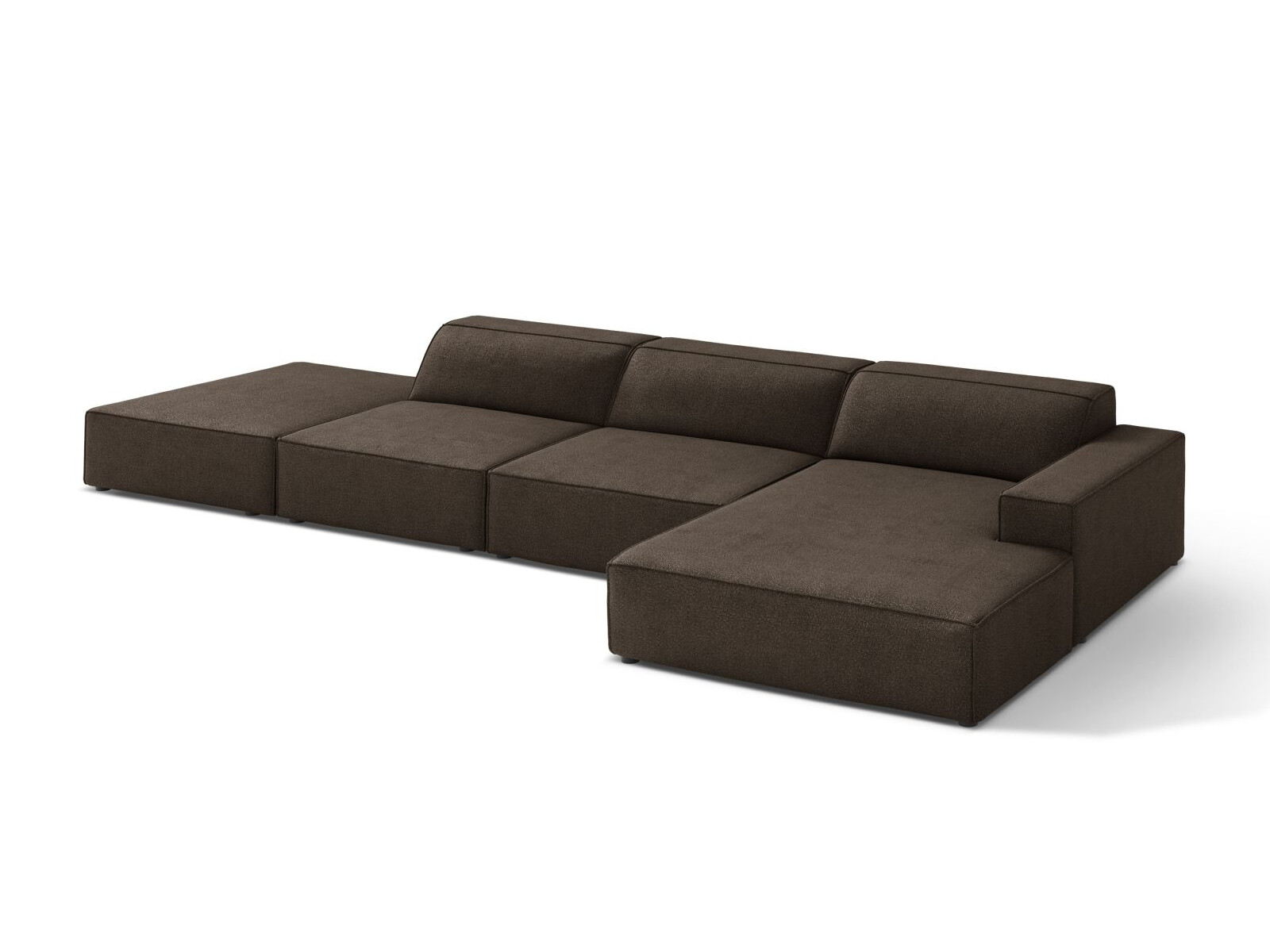 Moduļu stūra dīvāns Lomcalu 109 (Baloo 2081)