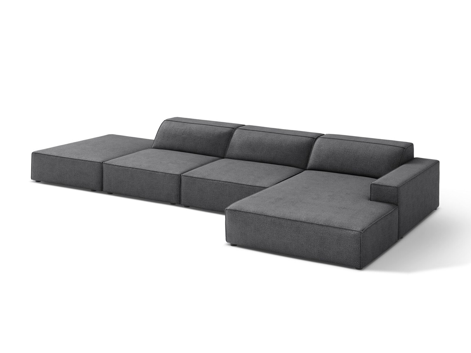 Moduļu stūra dīvāns Lomcalu 109 (Baloo 2083)
