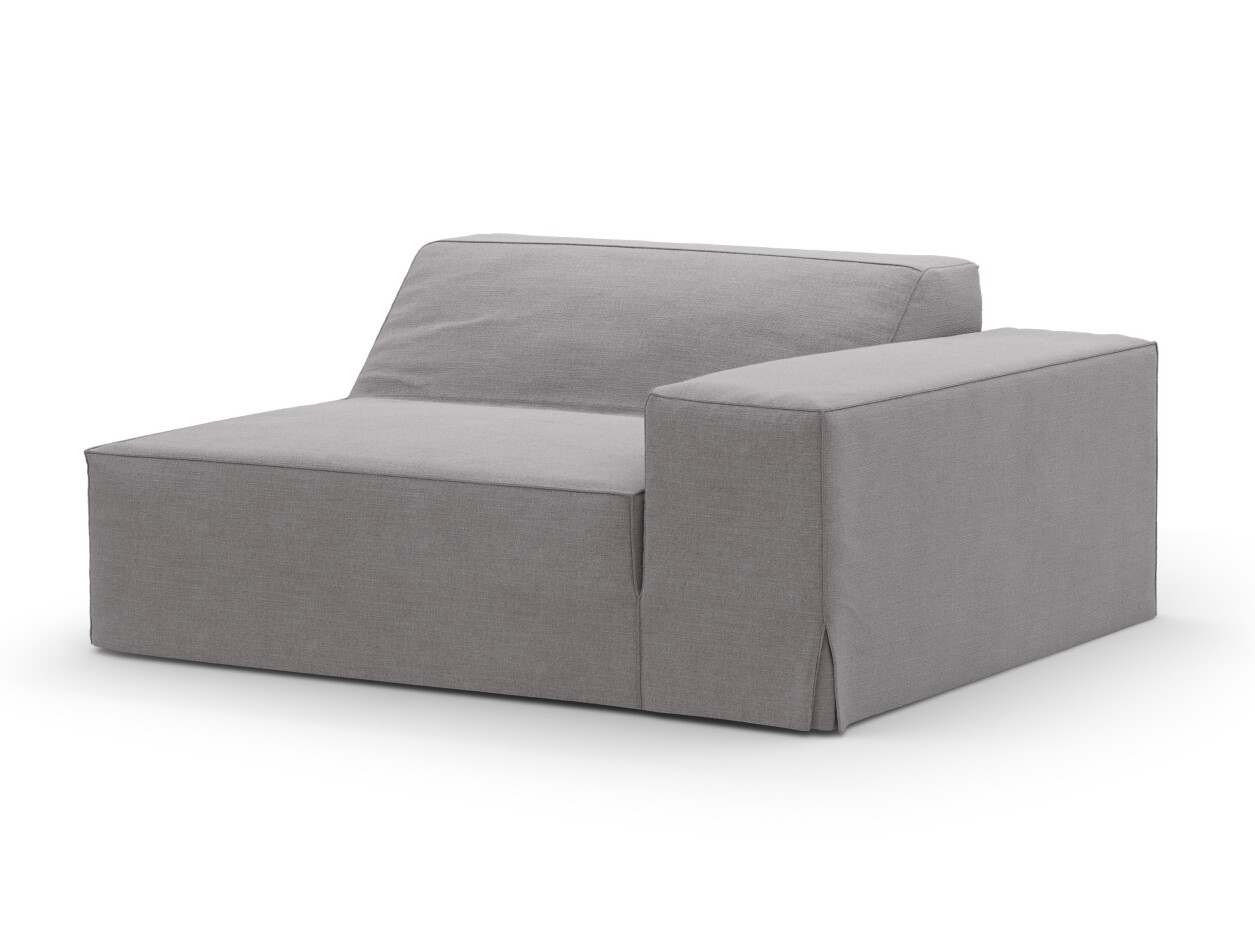 Moduļu krēsls Lomcalu 126 (Lins 07)