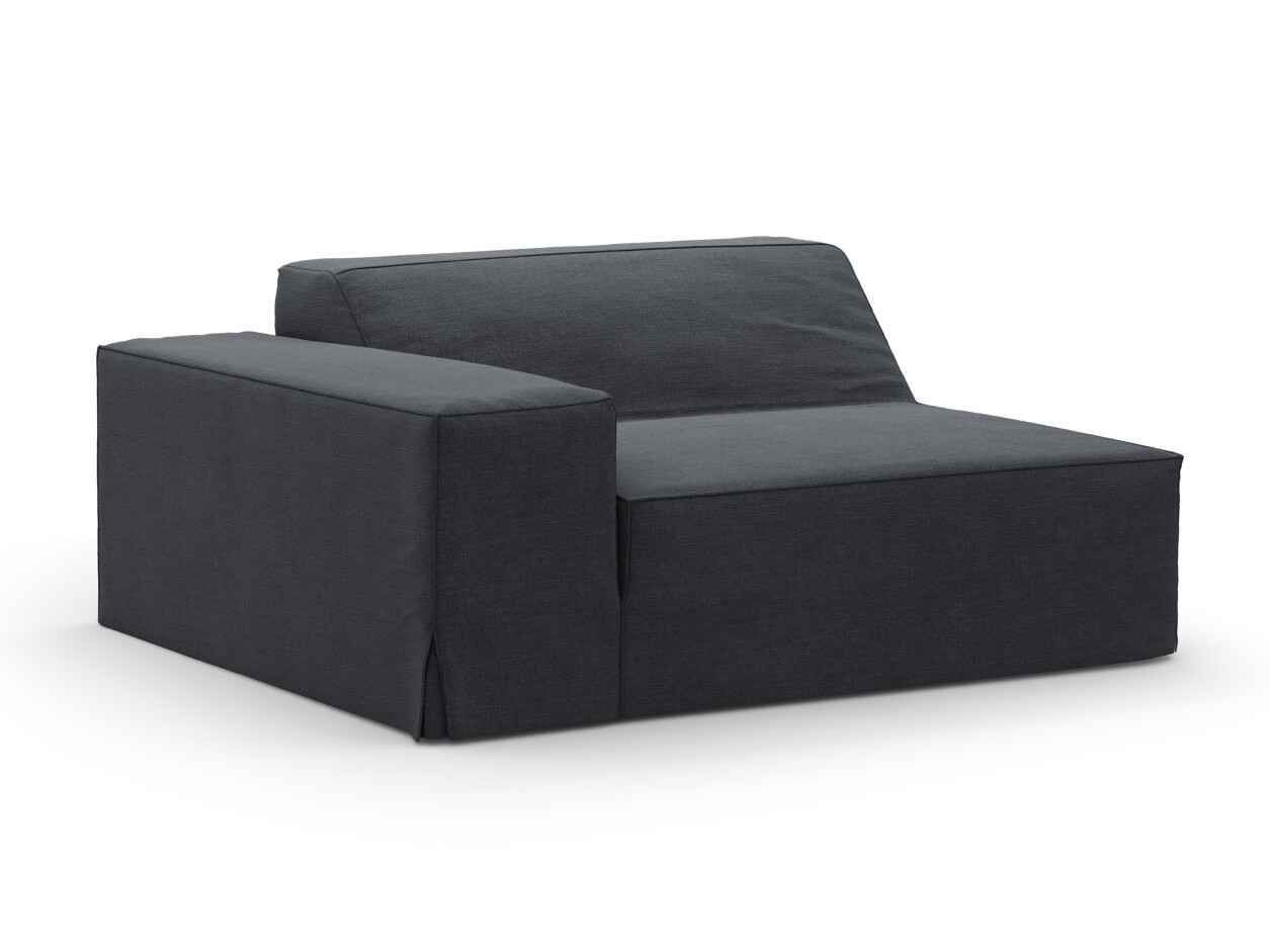 Moduļu krēsls Lomcalu 126 (Lins 89)