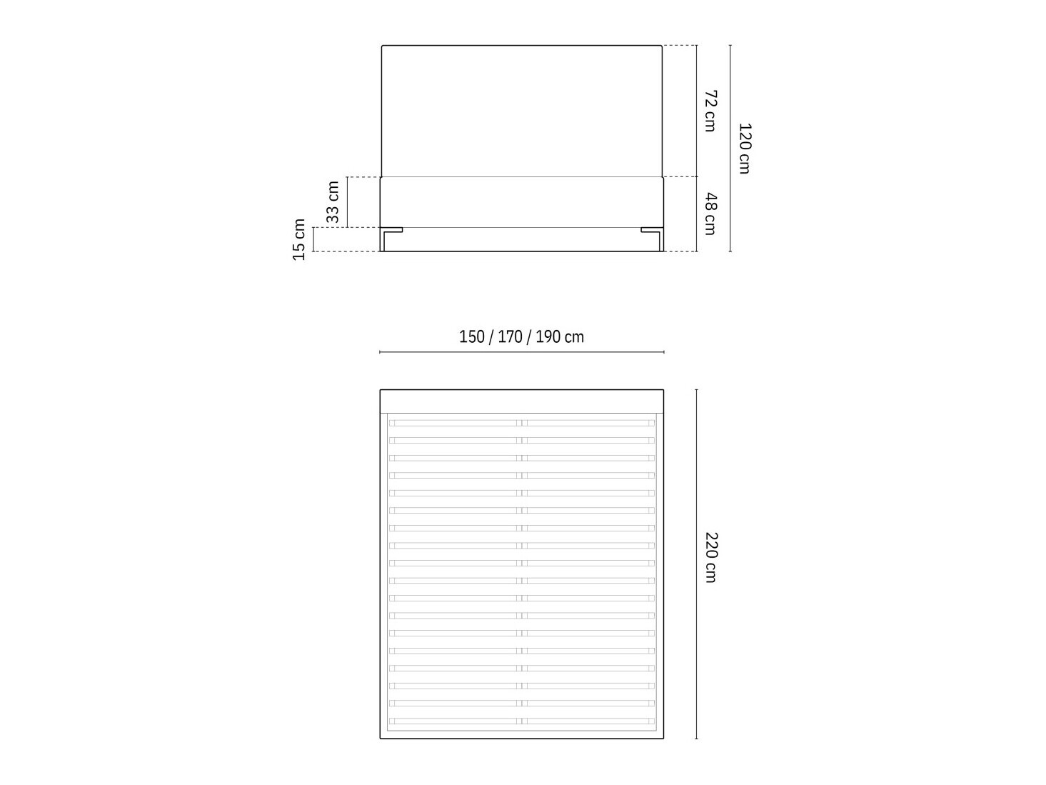 Gulta Beckley 370 (Wind 73)