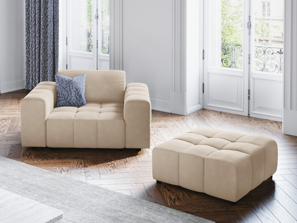 Pufs Lirlivo 100 (Riviera 21)