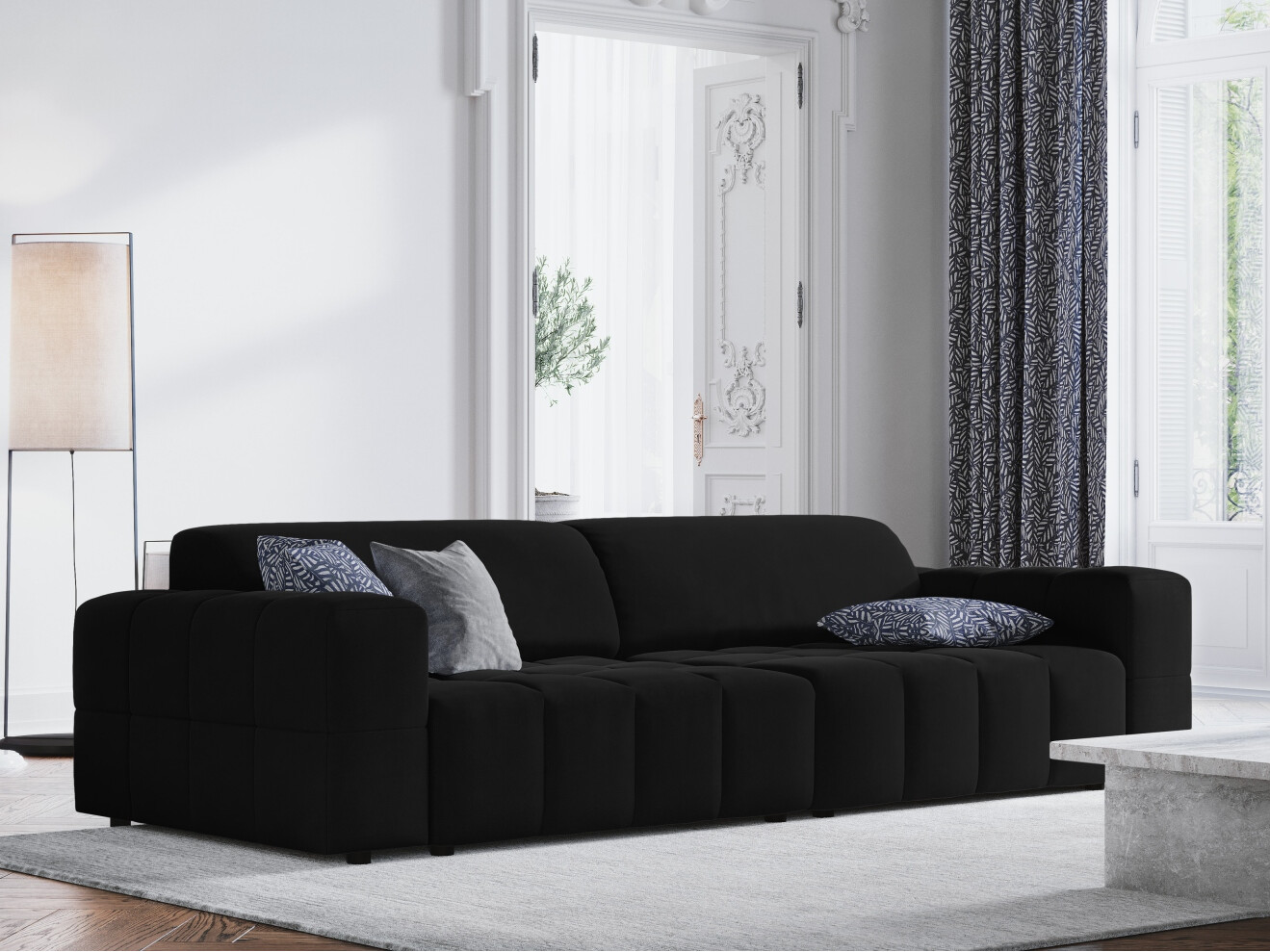 Dīvāns Lirlivo 101 (Riviera 100)