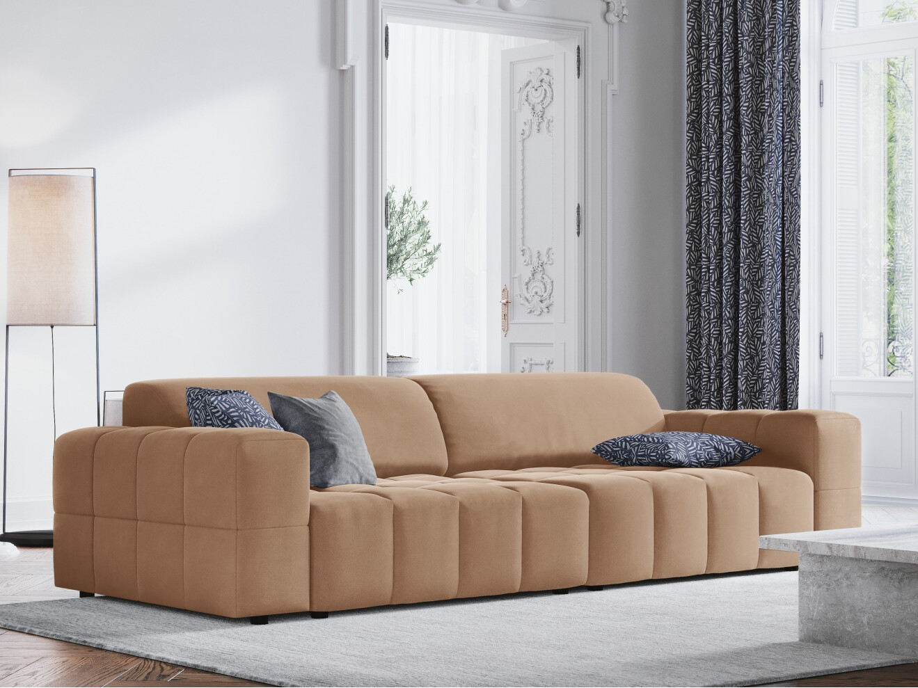 Dīvāns Lirlivo 101 (Riviera 24)