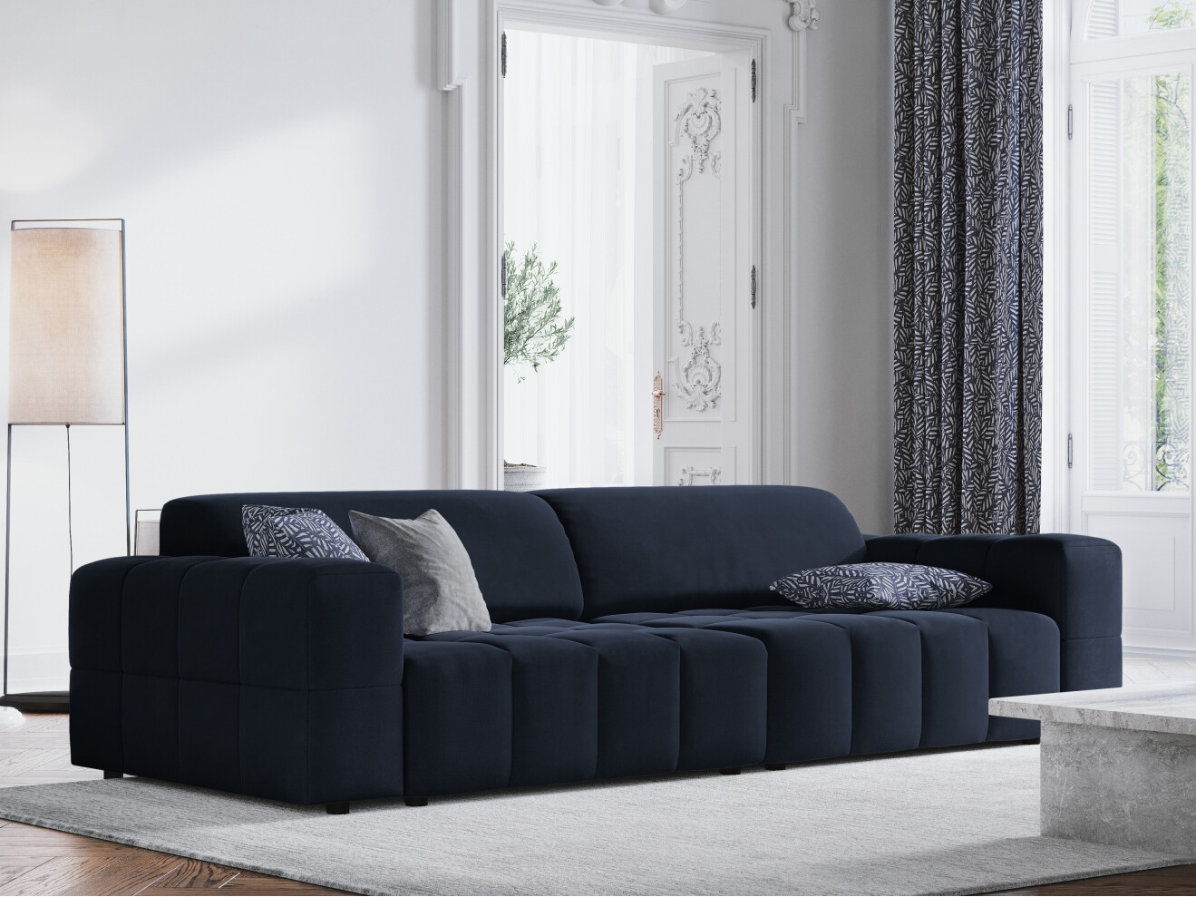 Dīvāns Lirlivo 101 (Riviera 79)