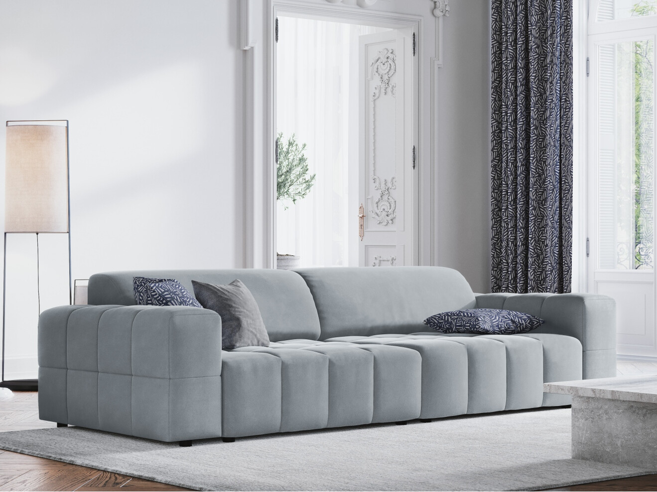 Dīvāns Lirlivo 101 (Riviera 80)