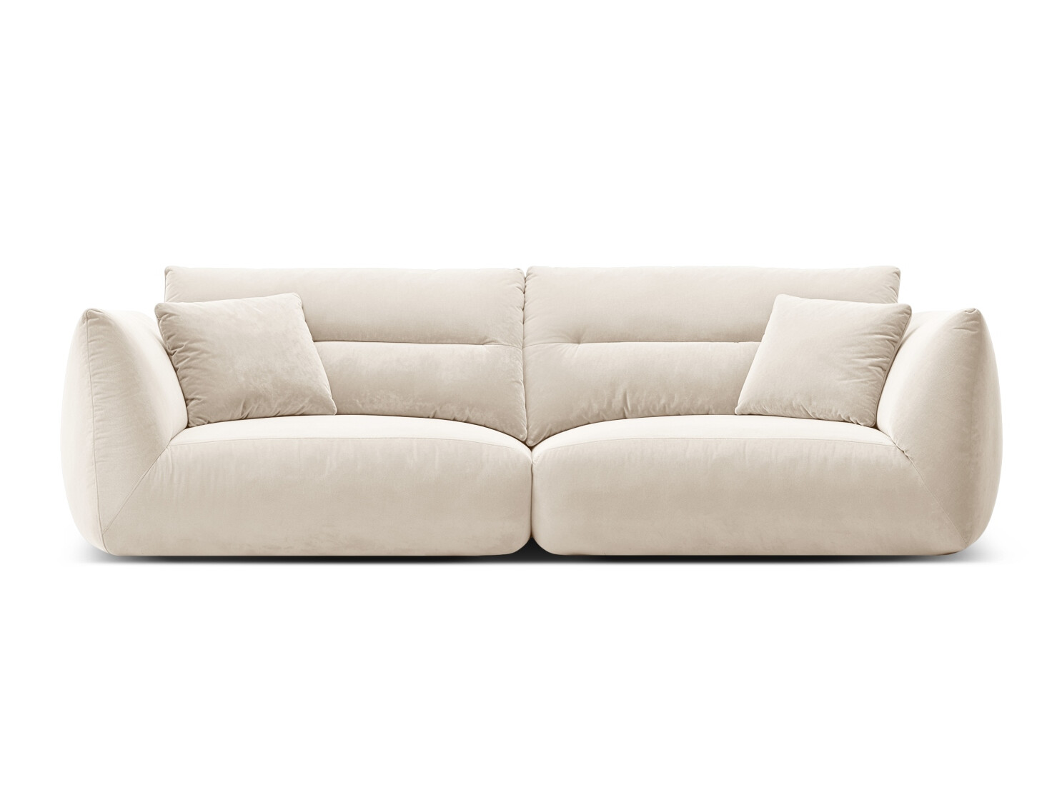 Dīvāns Felmeli 100 (Magic Velvet 2256)