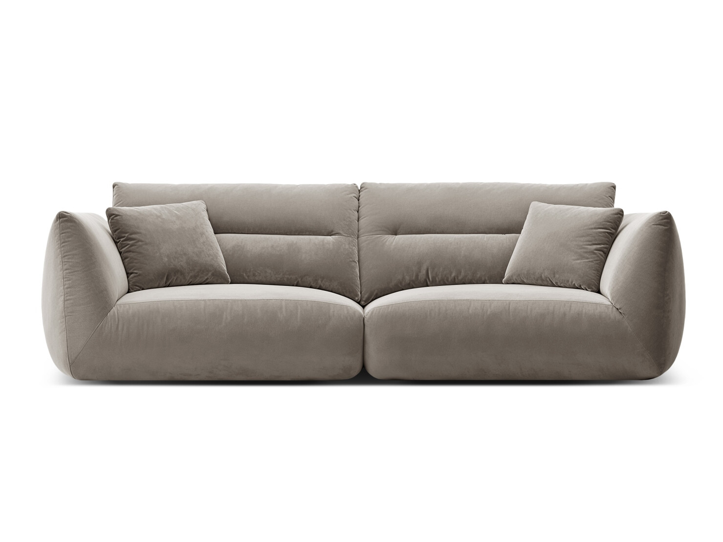 Dīvāns Felmeli 100 (Magic Velvet 2270)