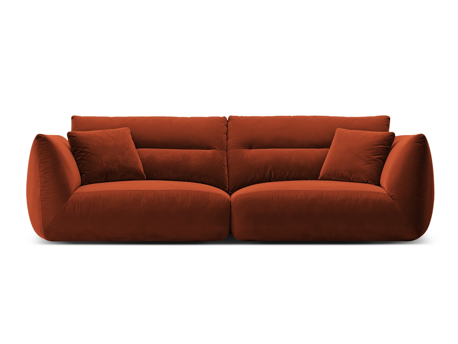 Dīvāns Felmeli 100 (Magic Velvet 2285)