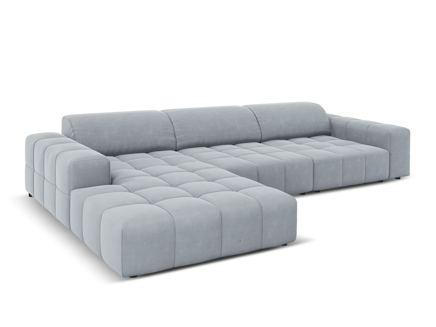 Stūra dīvāns Lirlivo 105 (Riviera 80)