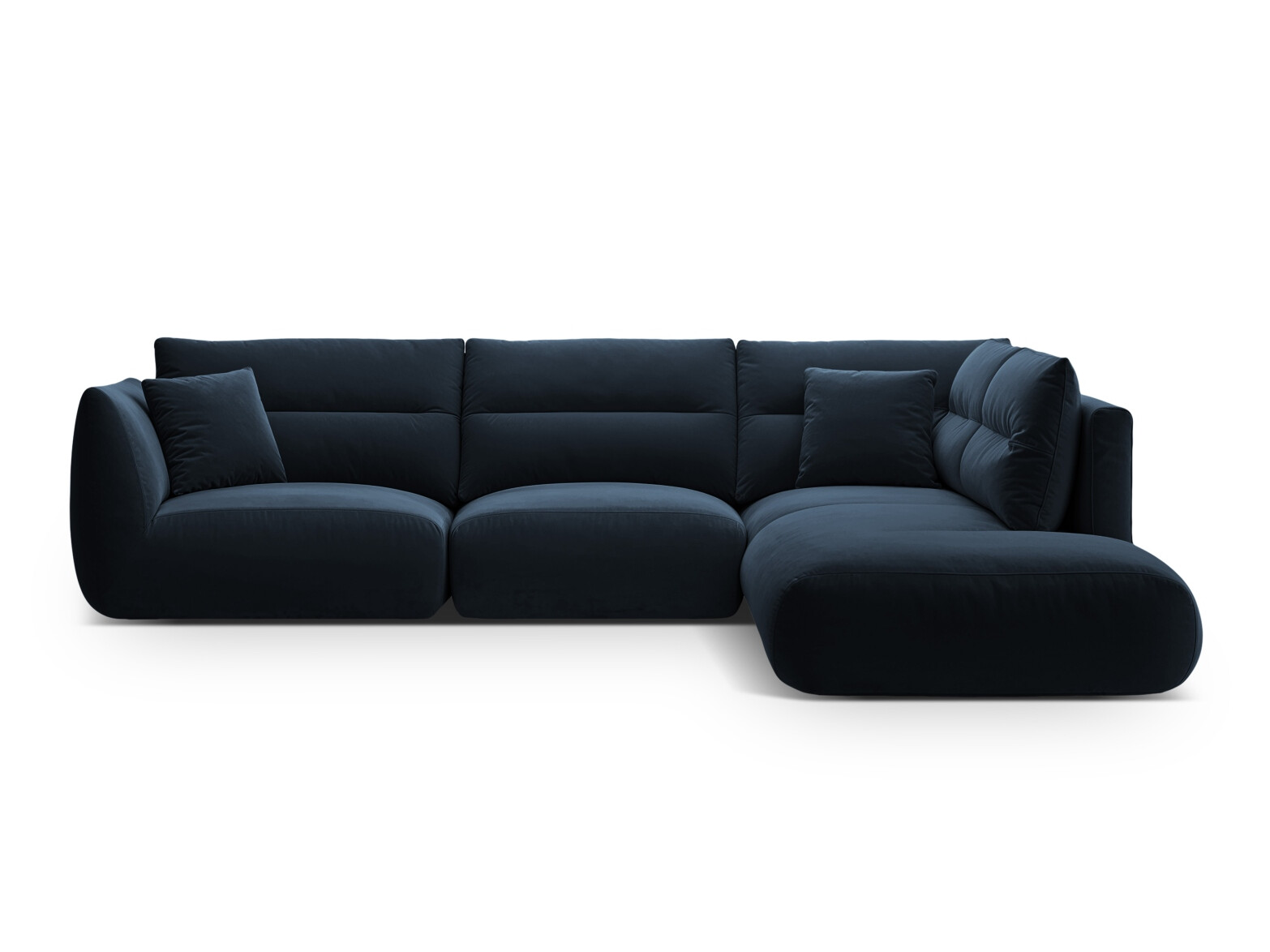 Stūra dīvāns Felmeli 102 (Magic Velvet 2204)