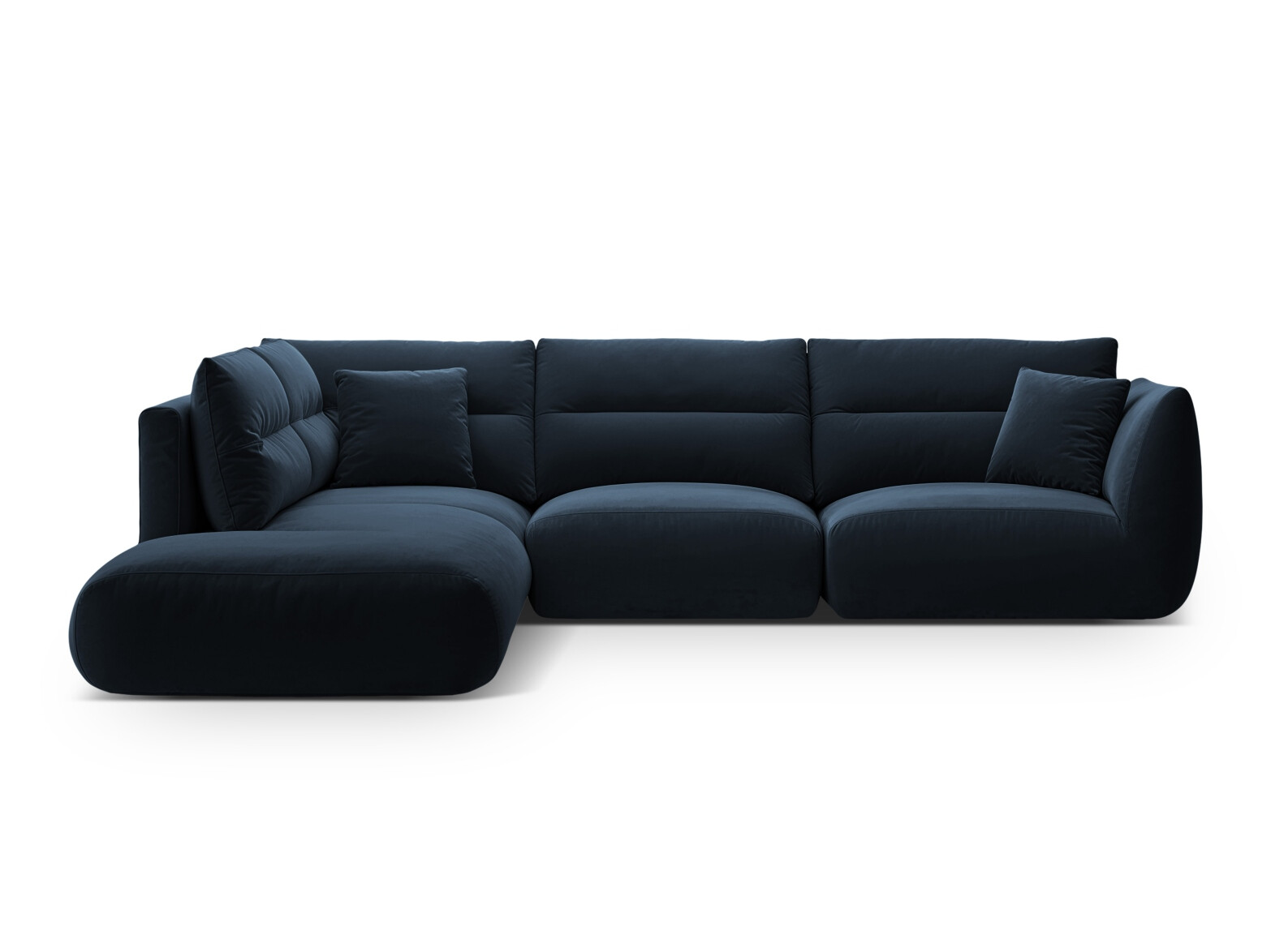 Stūra dīvāns Felmeli 102 (Magic Velvet 2204)