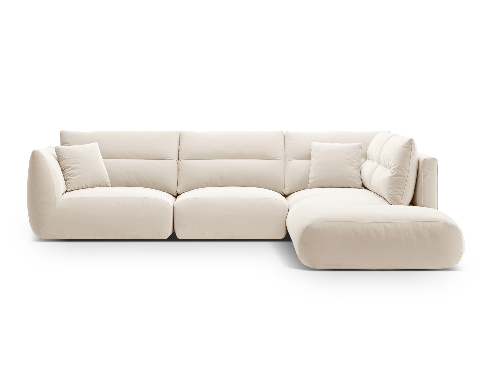 Stūra dīvāns Felmeli 102 (Magic Velvet 2256)