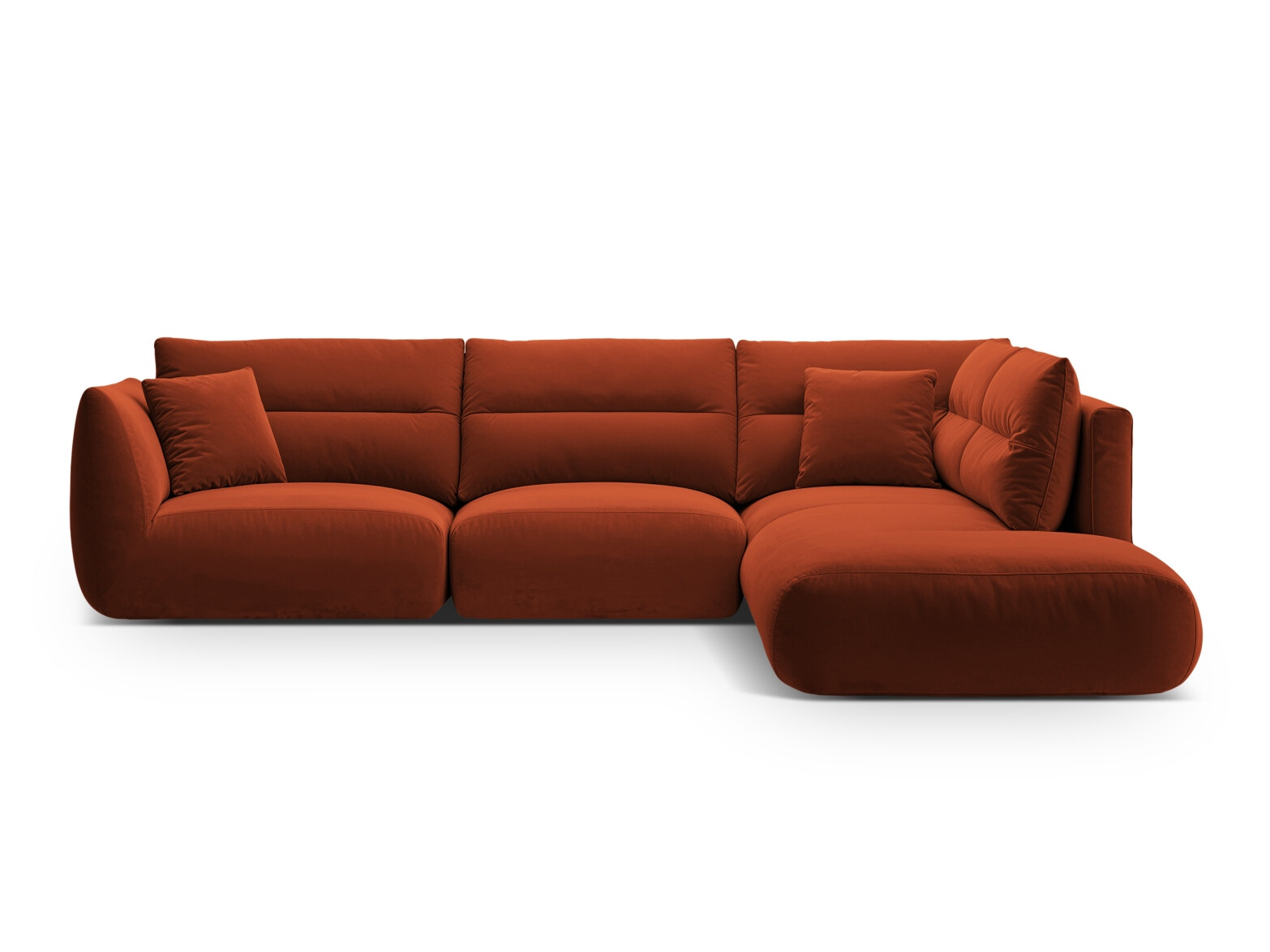 Stūra dīvāns Felmeli 102 (Magic Velvet 2285)