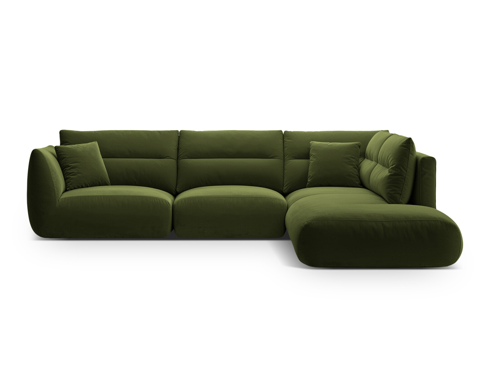 Stūra dīvāns Felmeli 102 (Magic Velvet 2295)