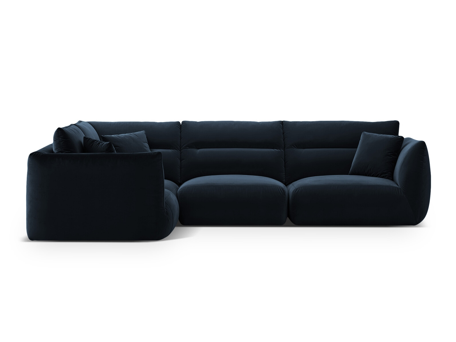 Stūra dīvāns Felmeli 103 (Magic Velvet 2204)