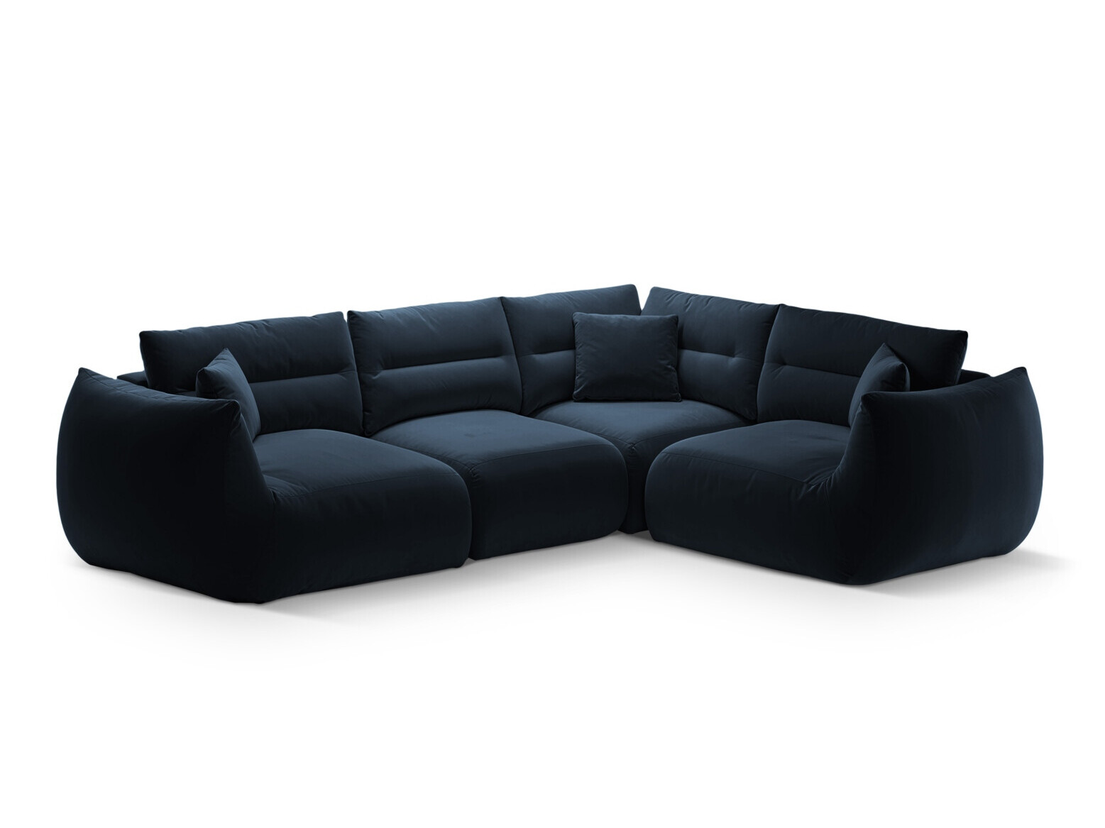 Stūra dīvāns Felmeli 103 (Magic Velvet 2204)