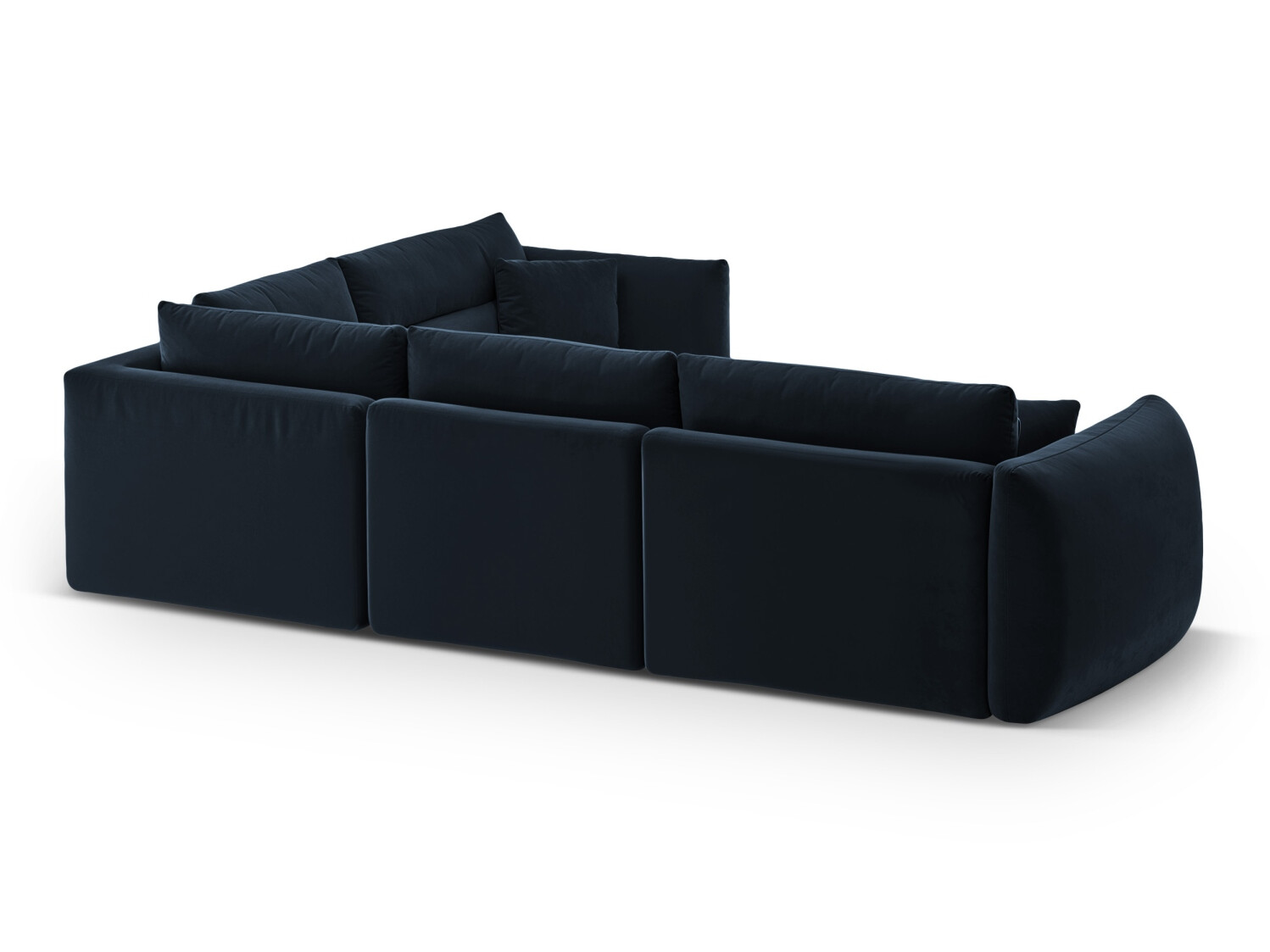 Stūra dīvāns Felmeli 103 (Magic Velvet 2204)