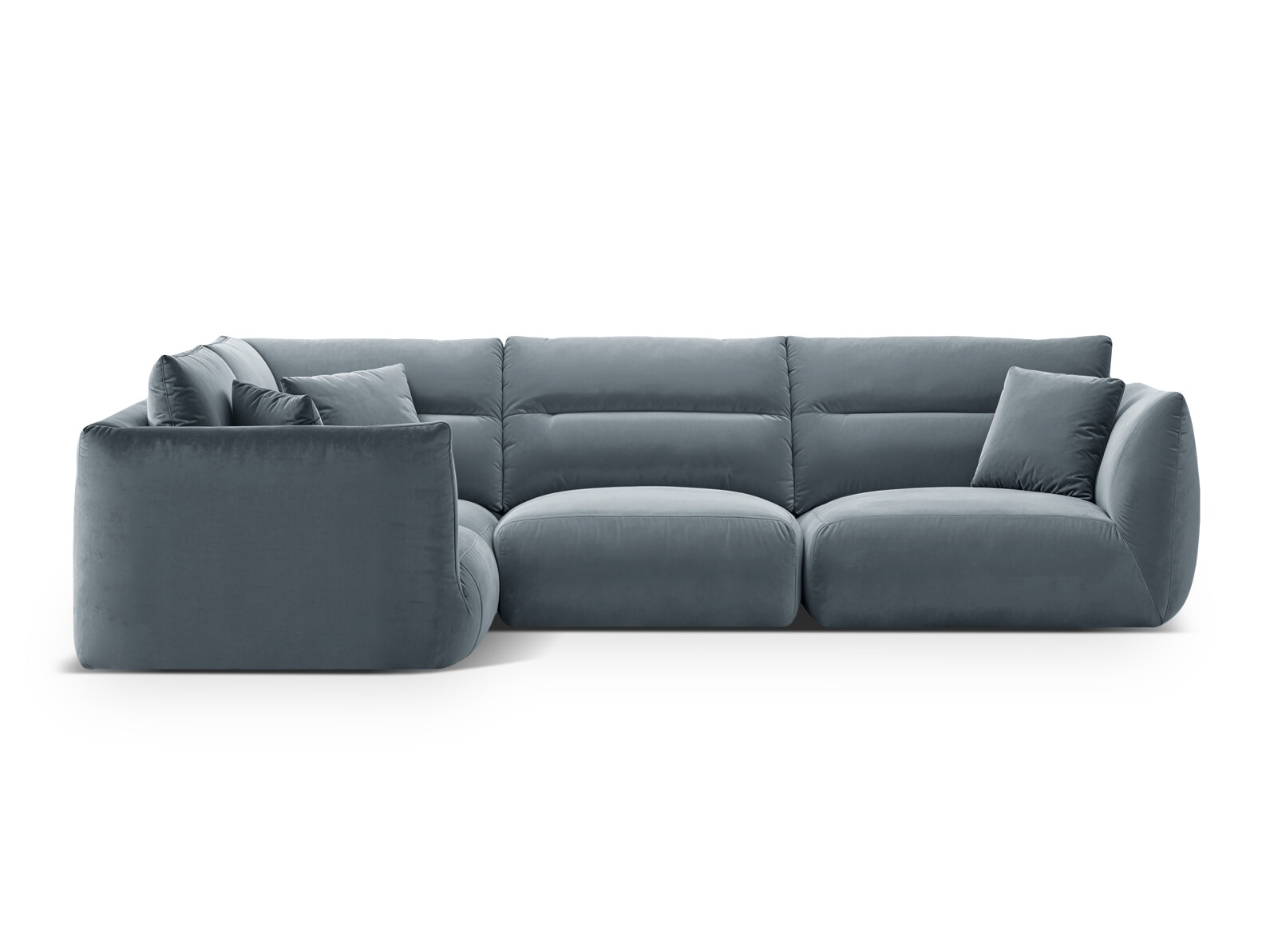 Stūra dīvāns Felmeli 103 (Magic Velvet 2224)
