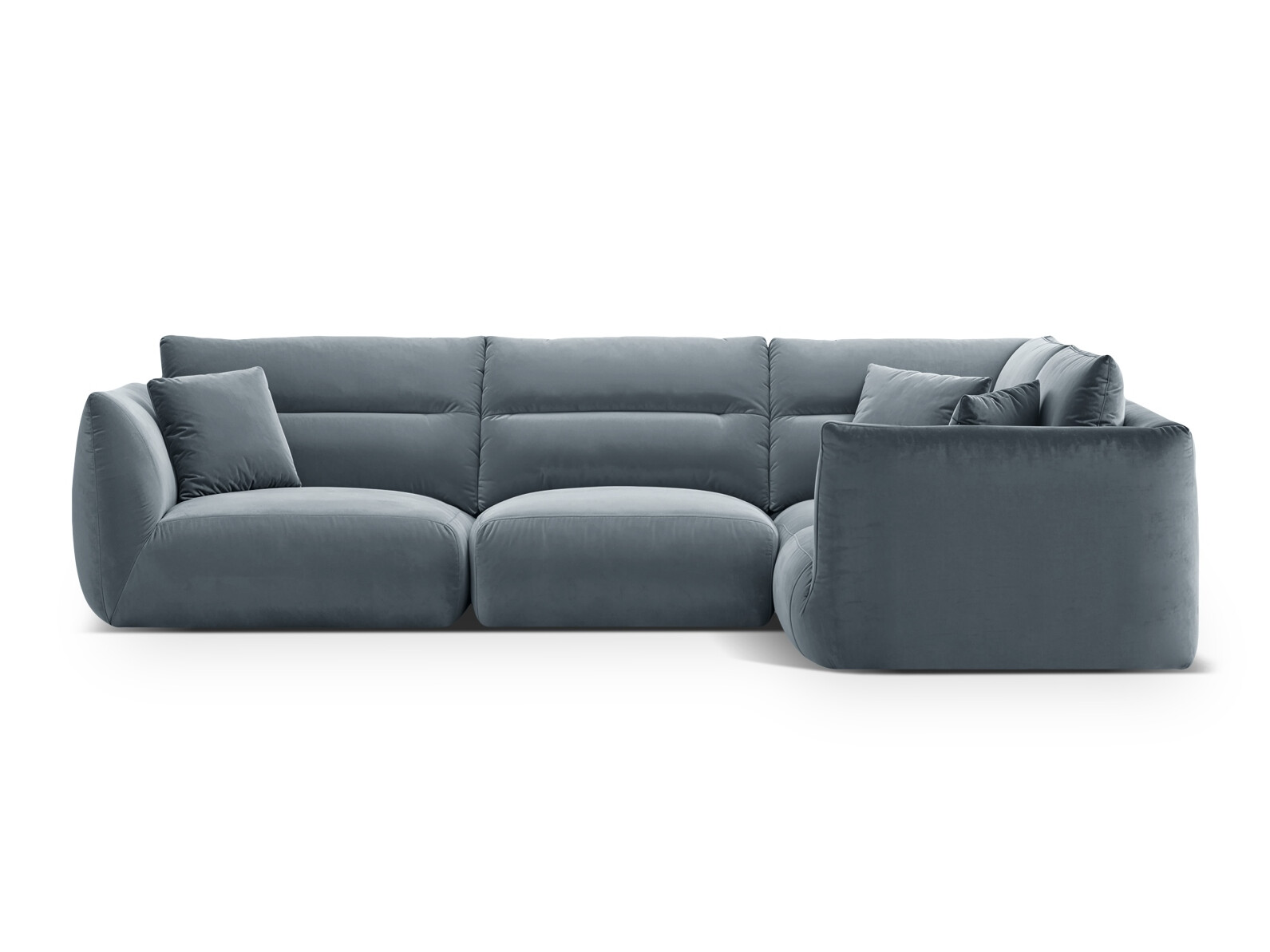 Stūra dīvāns Felmeli 103 (Magic Velvet 2224)