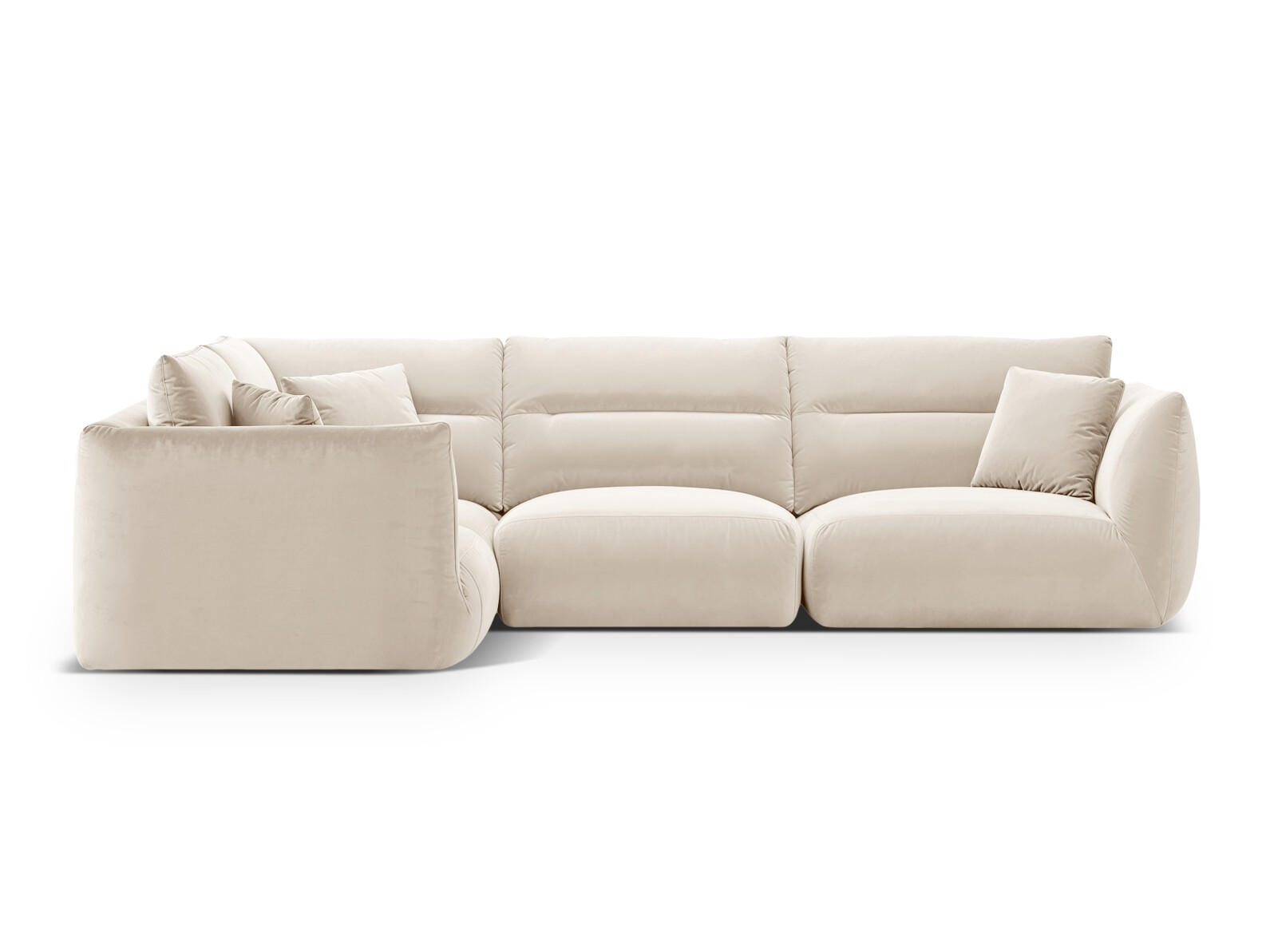 Stūra dīvāns Felmeli 103 (Magic Velvet 2256)