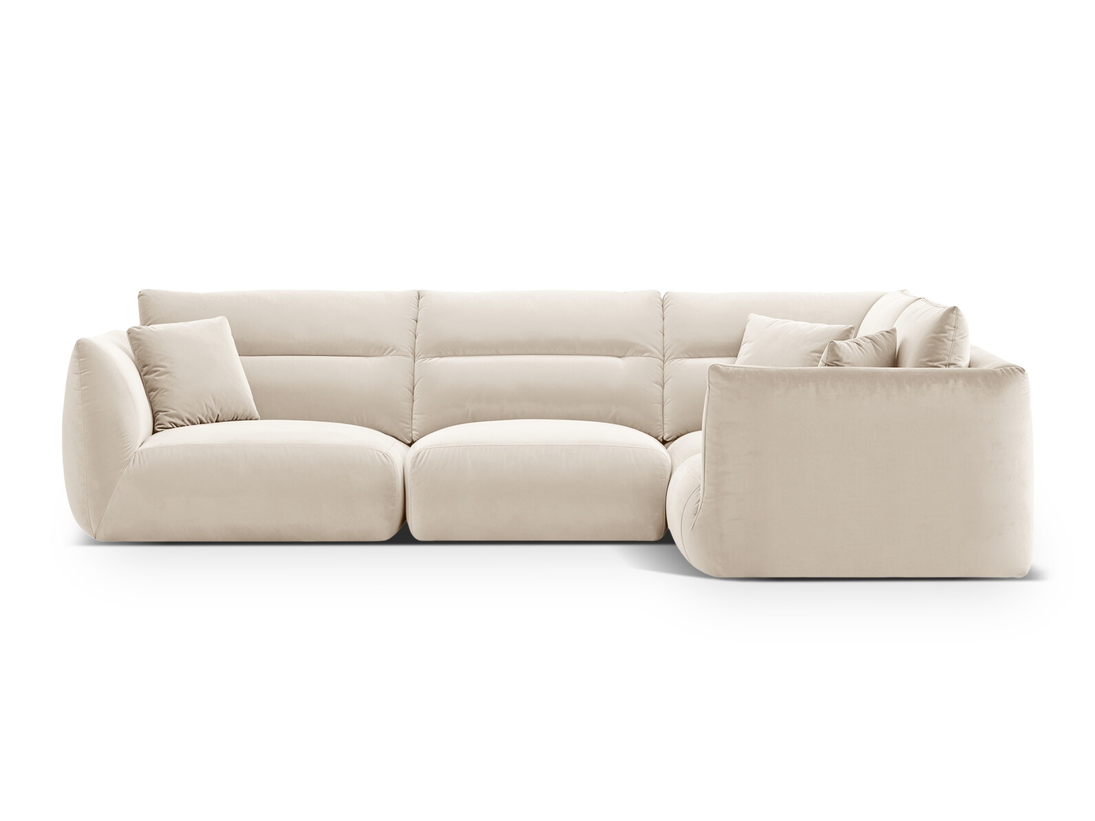 Stūra dīvāns Felmeli 103 (Magic Velvet 2256)
