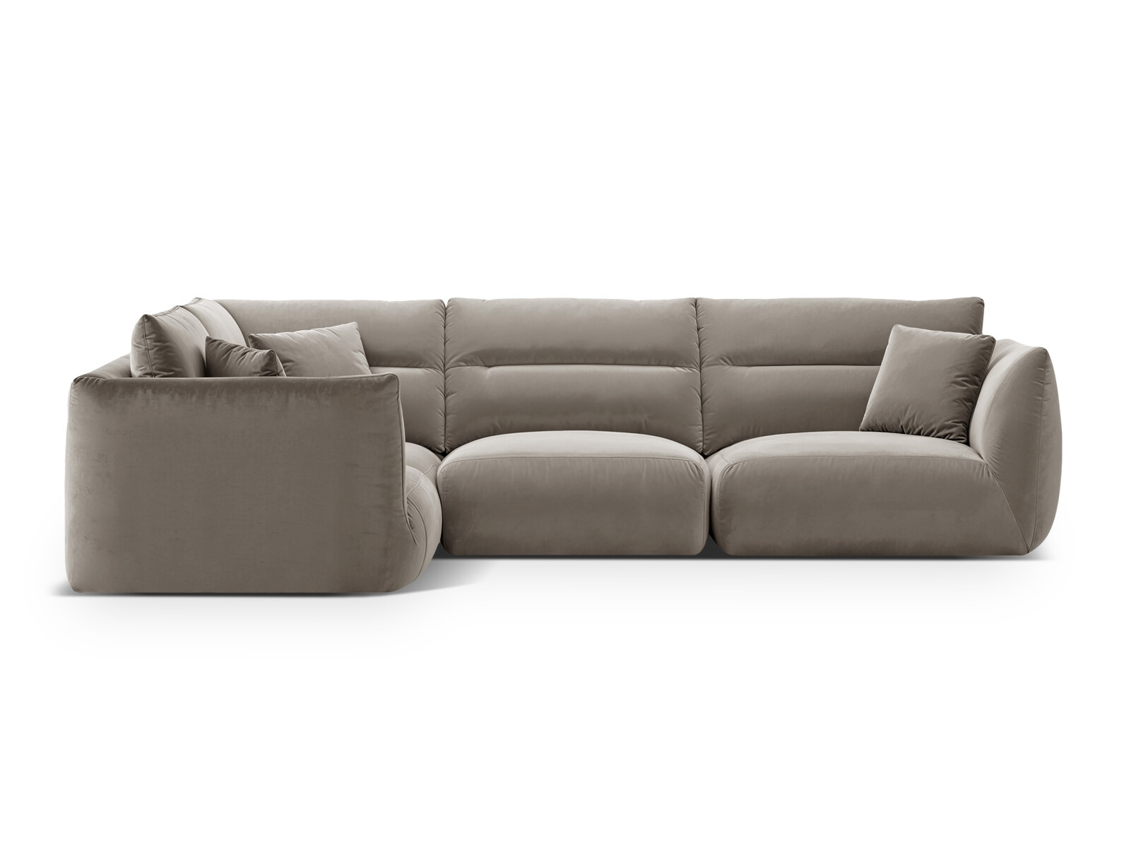 Stūra dīvāns Felmeli 103 (Magic Velvet 2270)
