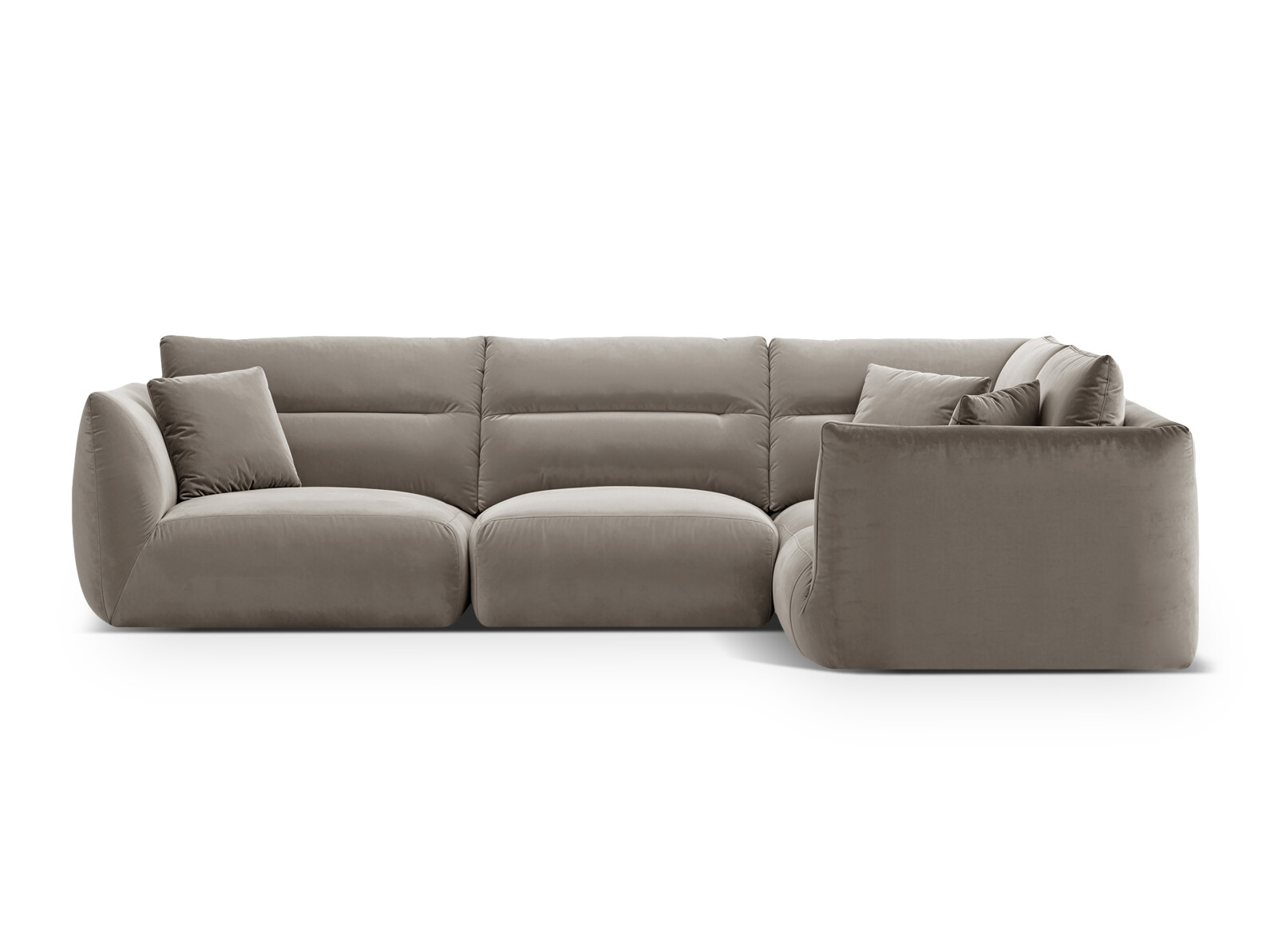 Stūra dīvāns Felmeli 103 (Magic Velvet 2270)