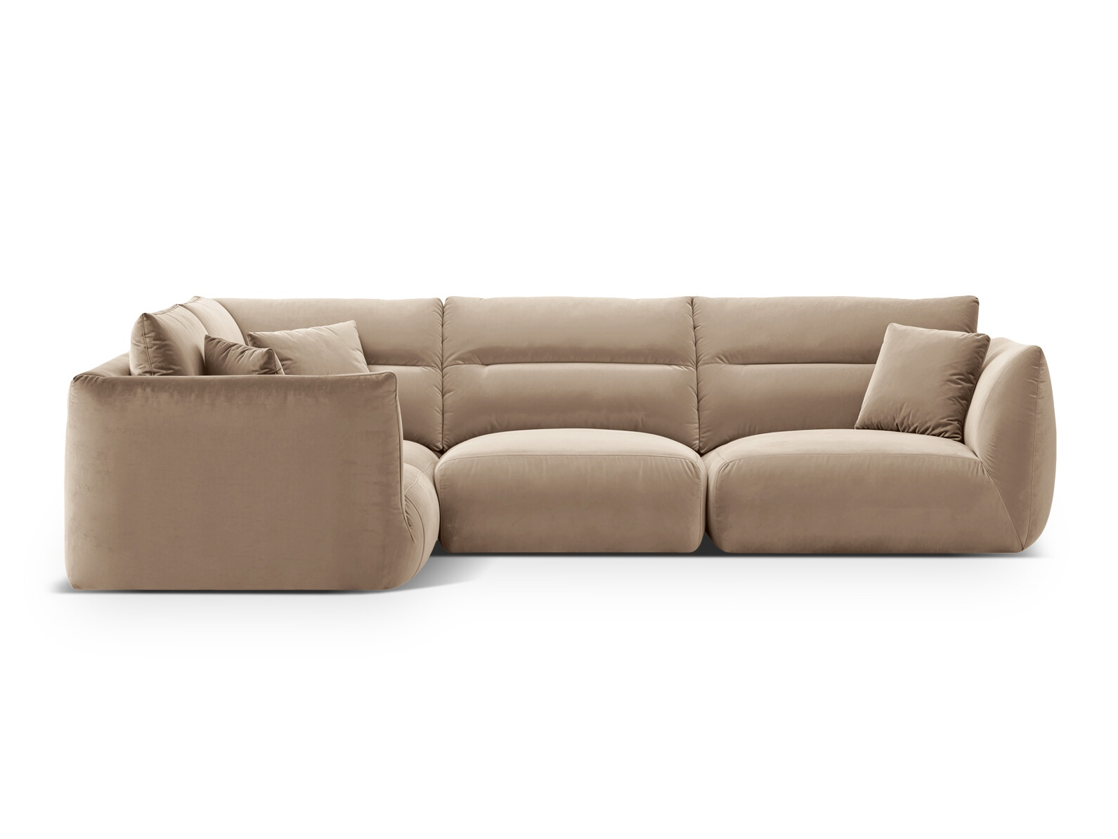 Stūra dīvāns Felmeli 103 (Magic Velvet 2282)