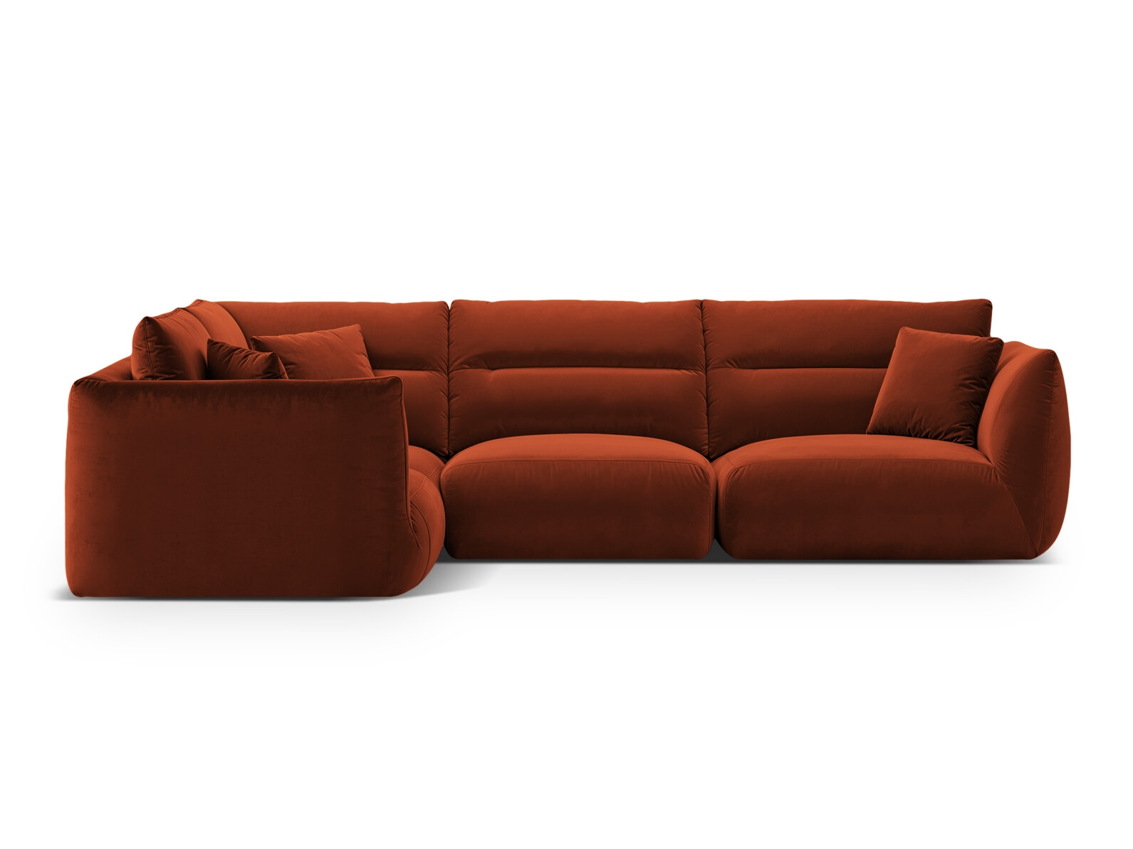 Stūra dīvāns Felmeli 103 (Magic Velvet 2285)