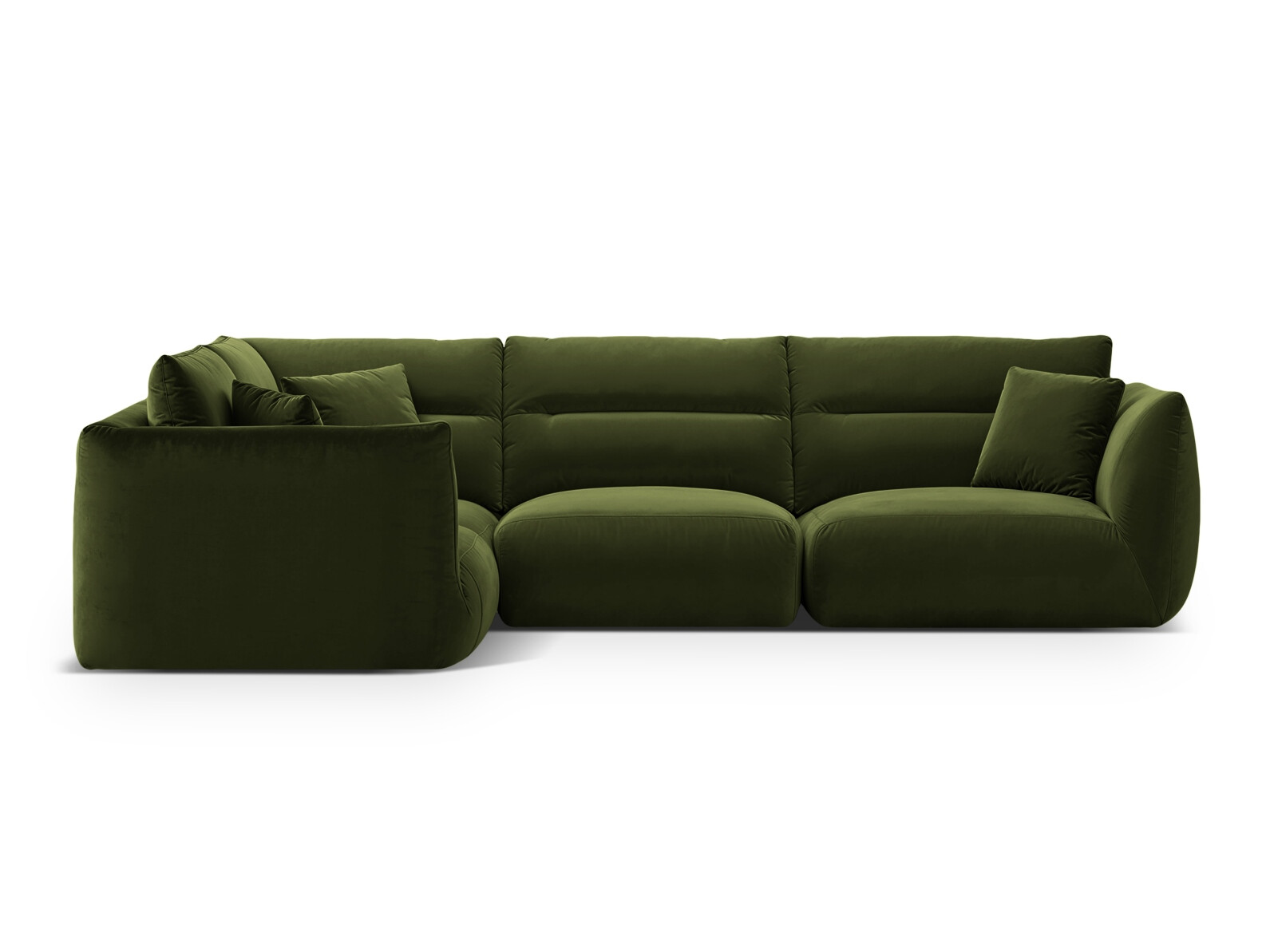 Stūra dīvāns Felmeli 103 (Magic Velvet 2295)