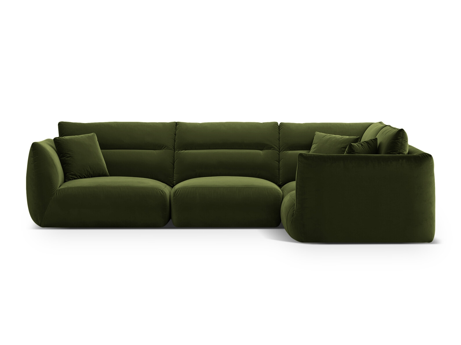 Stūra dīvāns Felmeli 103 (Magic Velvet 2295)