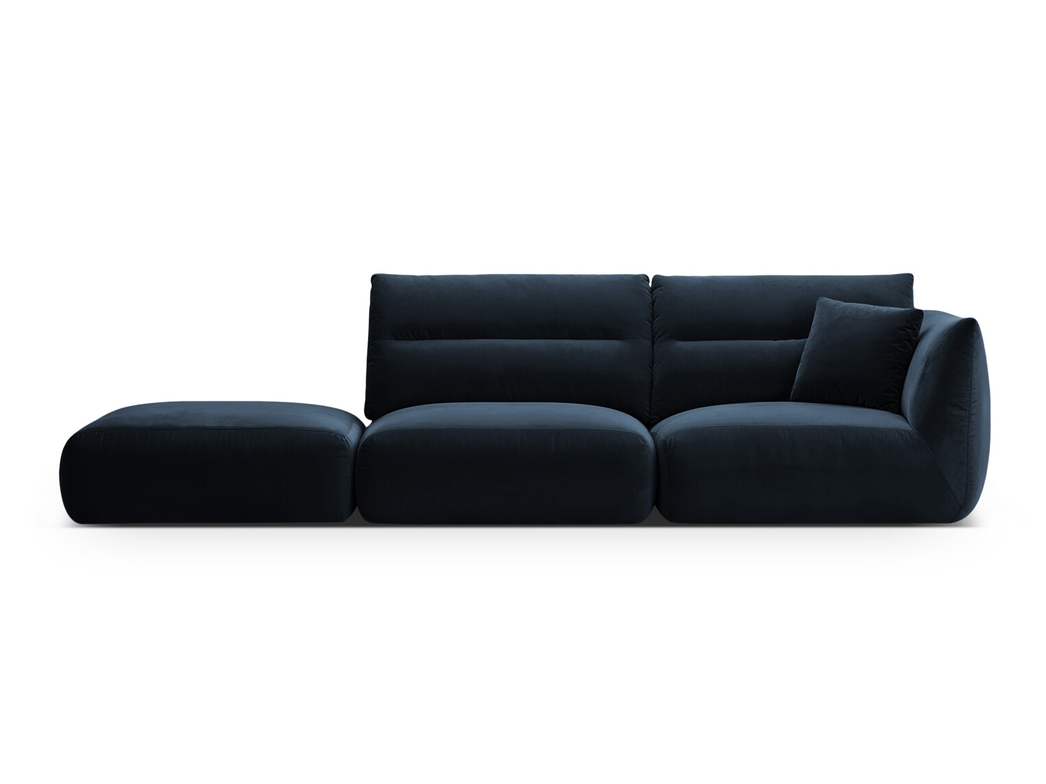 Dīvāns Felmeli 105 (Magic Velvet 2204)