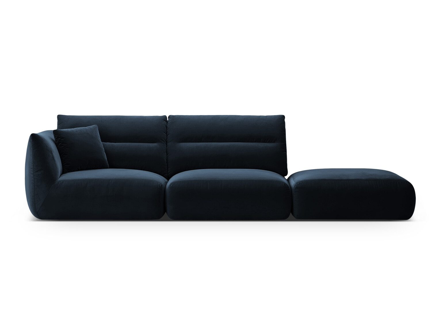 Dīvāns Felmeli 105 (Magic Velvet 2204)
